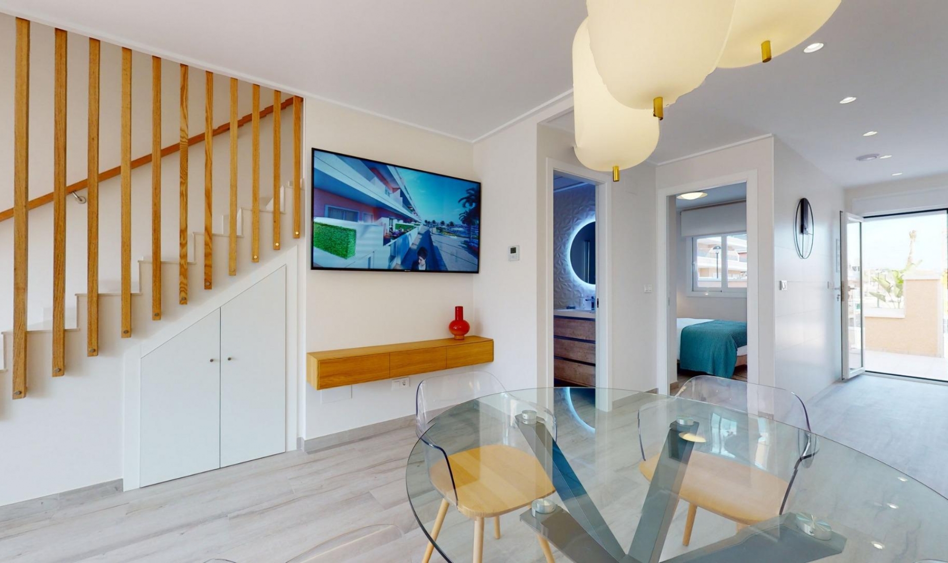 New Build - Town House -
Pilar de la Horadada - Lo Monte