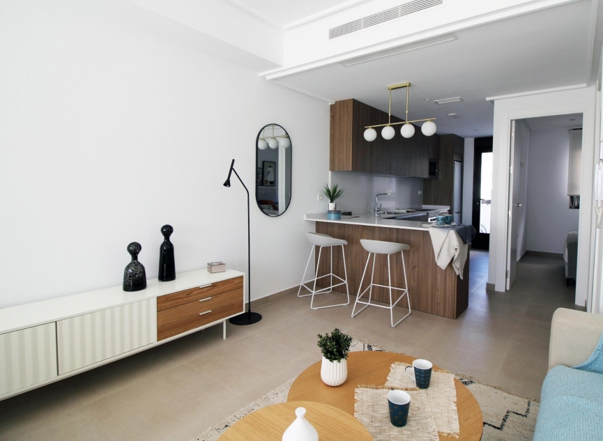 New Build - Town House -
Pilar de la Horadada - parque Andromeda