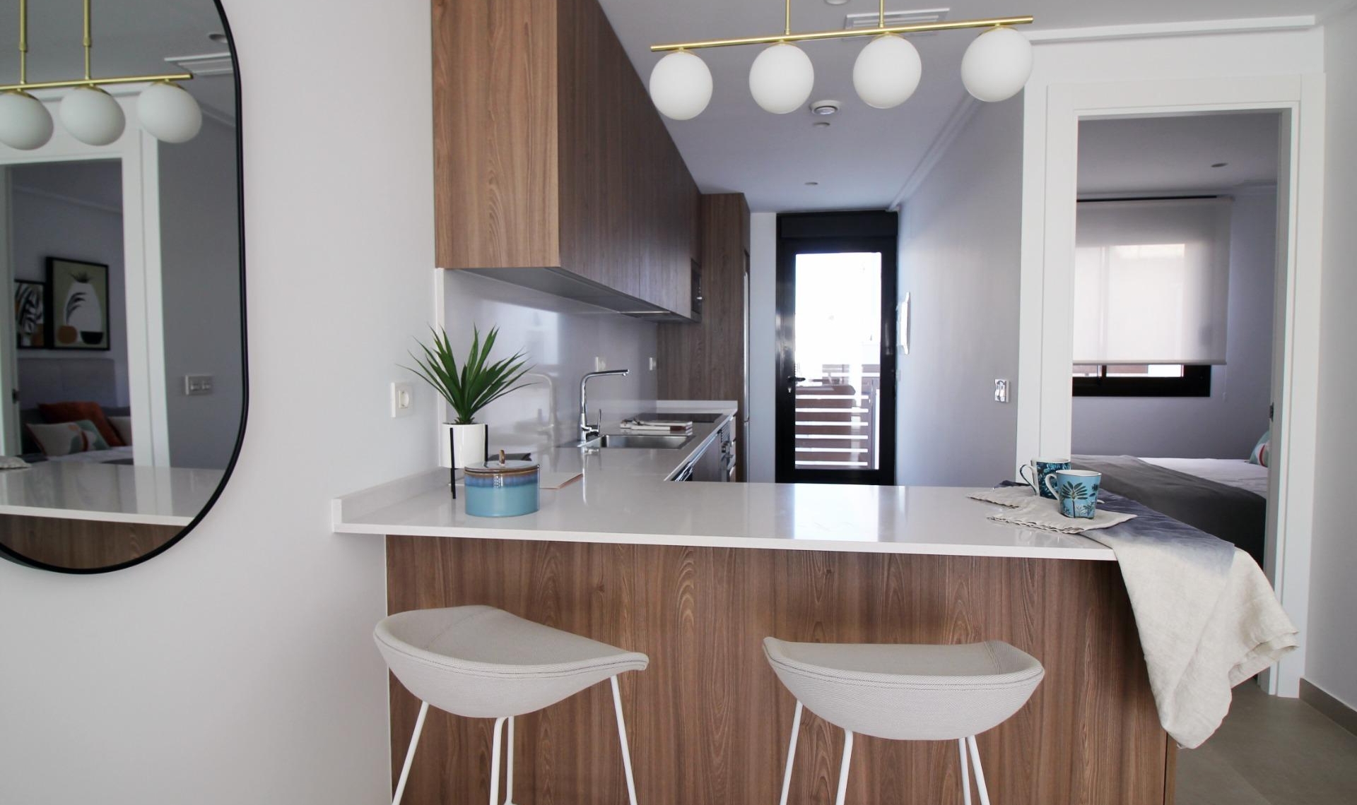 New Build - Town House -
Pilar de la Horadada - parque Andromeda
