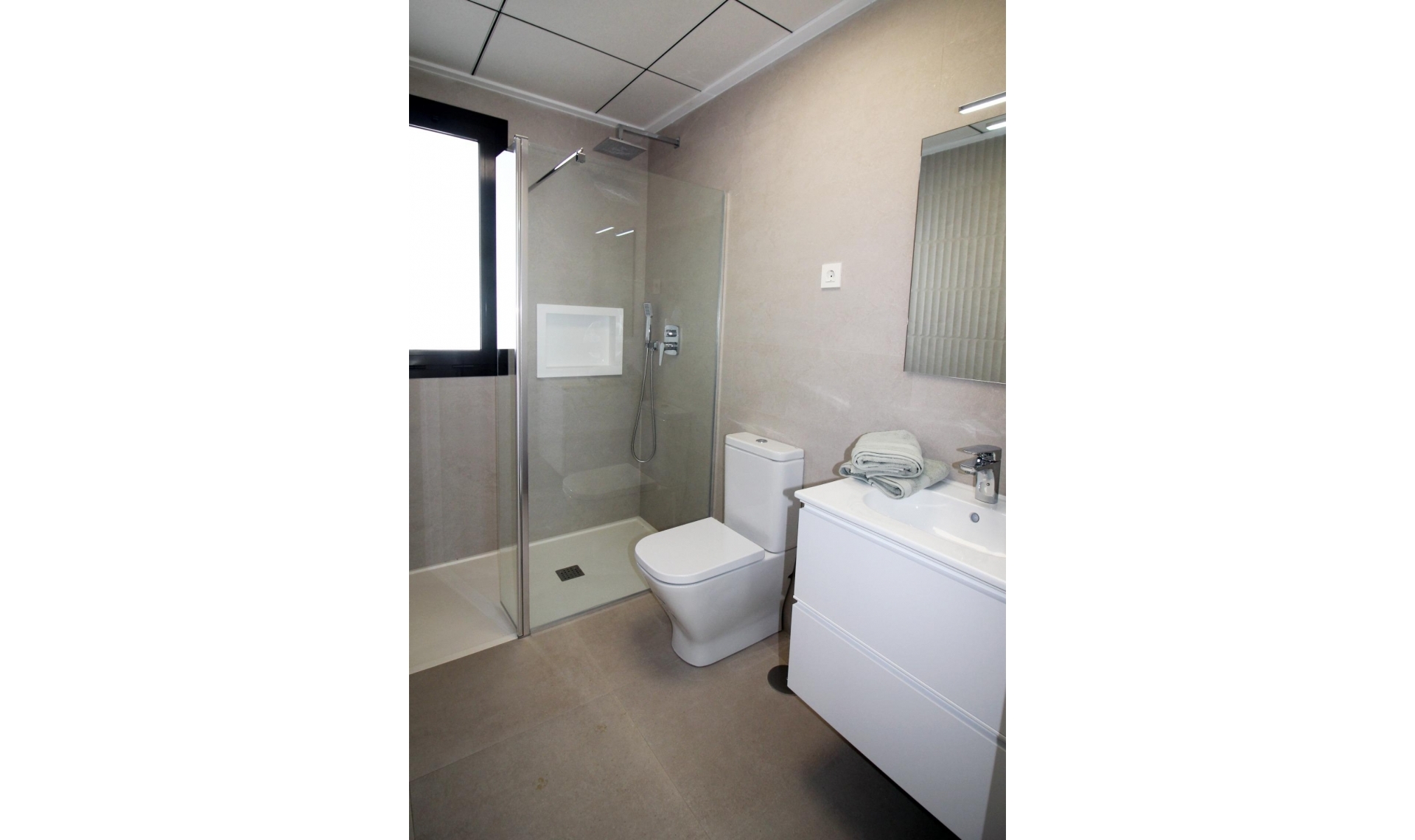 New Build - Town House -
Pilar de la Horadada - parque Andromeda