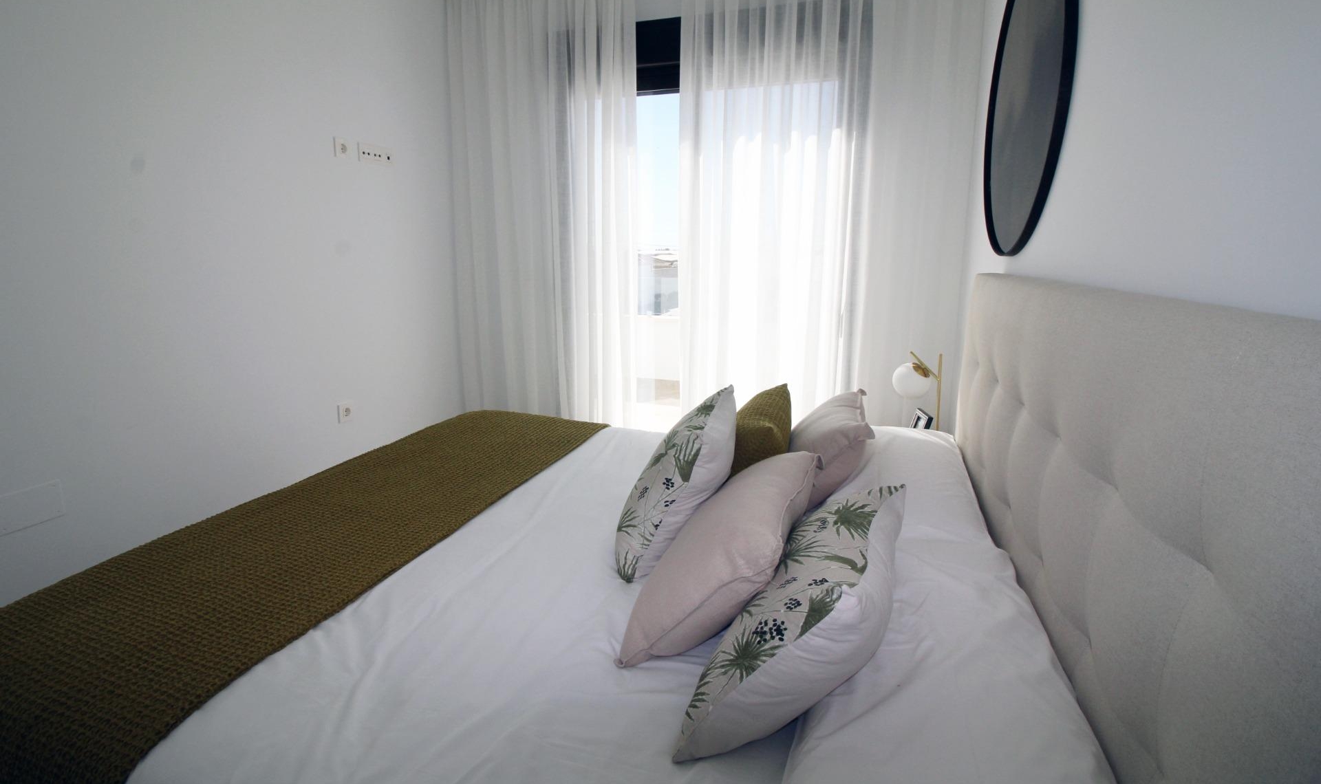 New Build - Town House -
Pilar de la Horadada - parque Andromeda