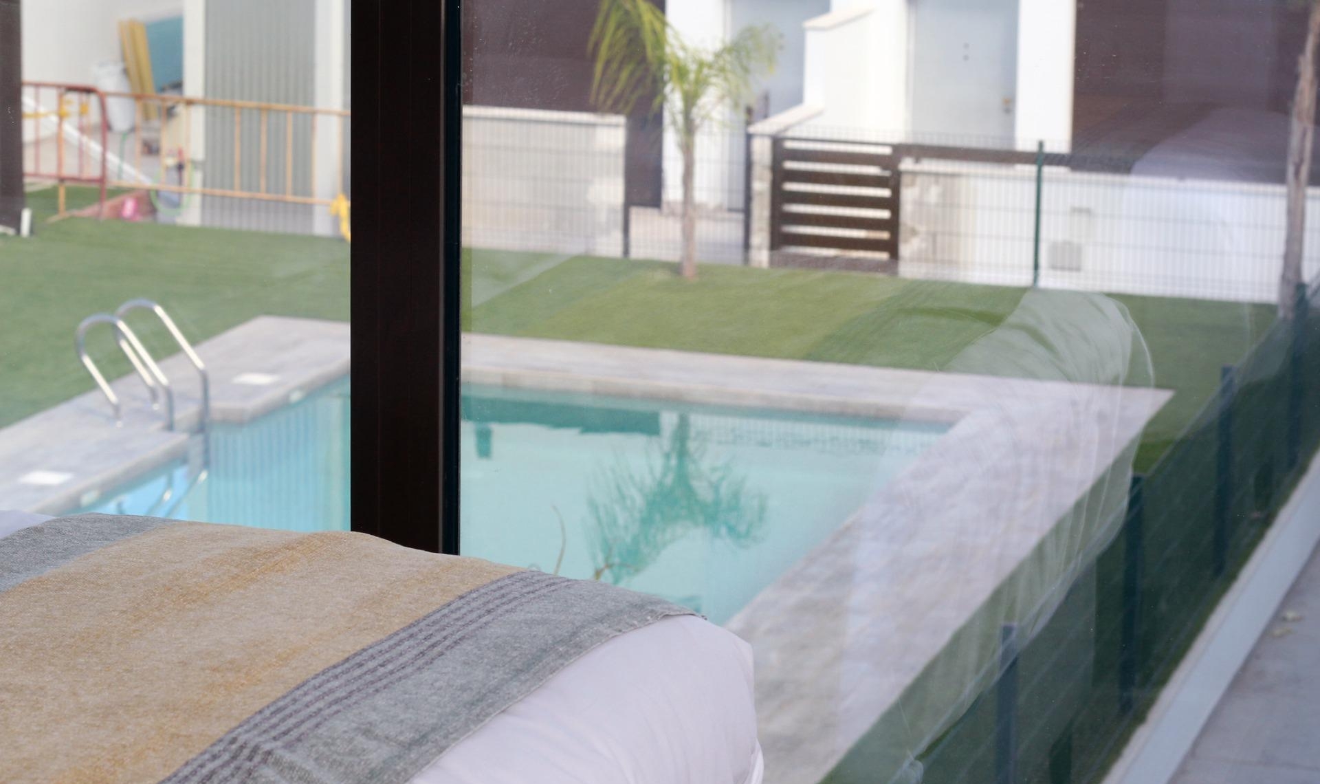 New Build - Town House -
Pilar de la Horadada - parque Andromeda