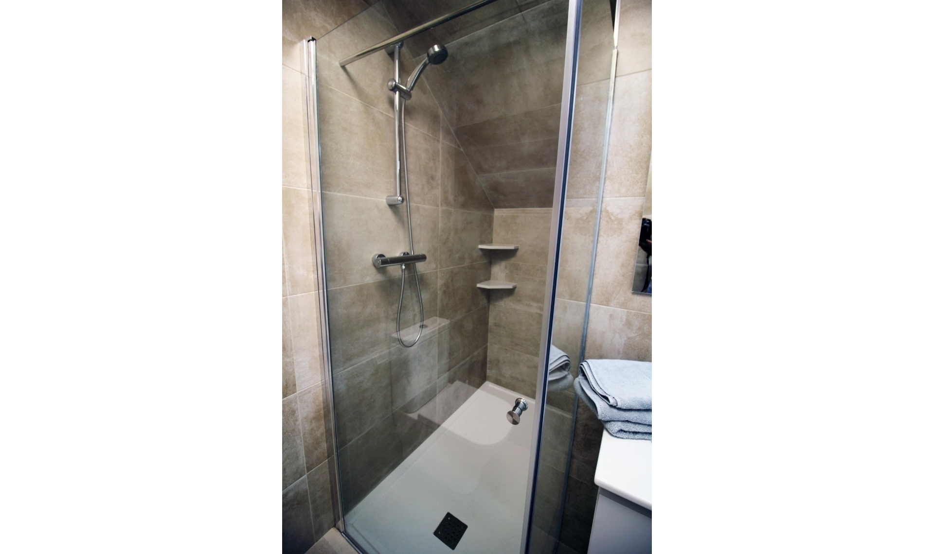 New Build - Town House -
Pilar de la Horadada - parque Andromeda