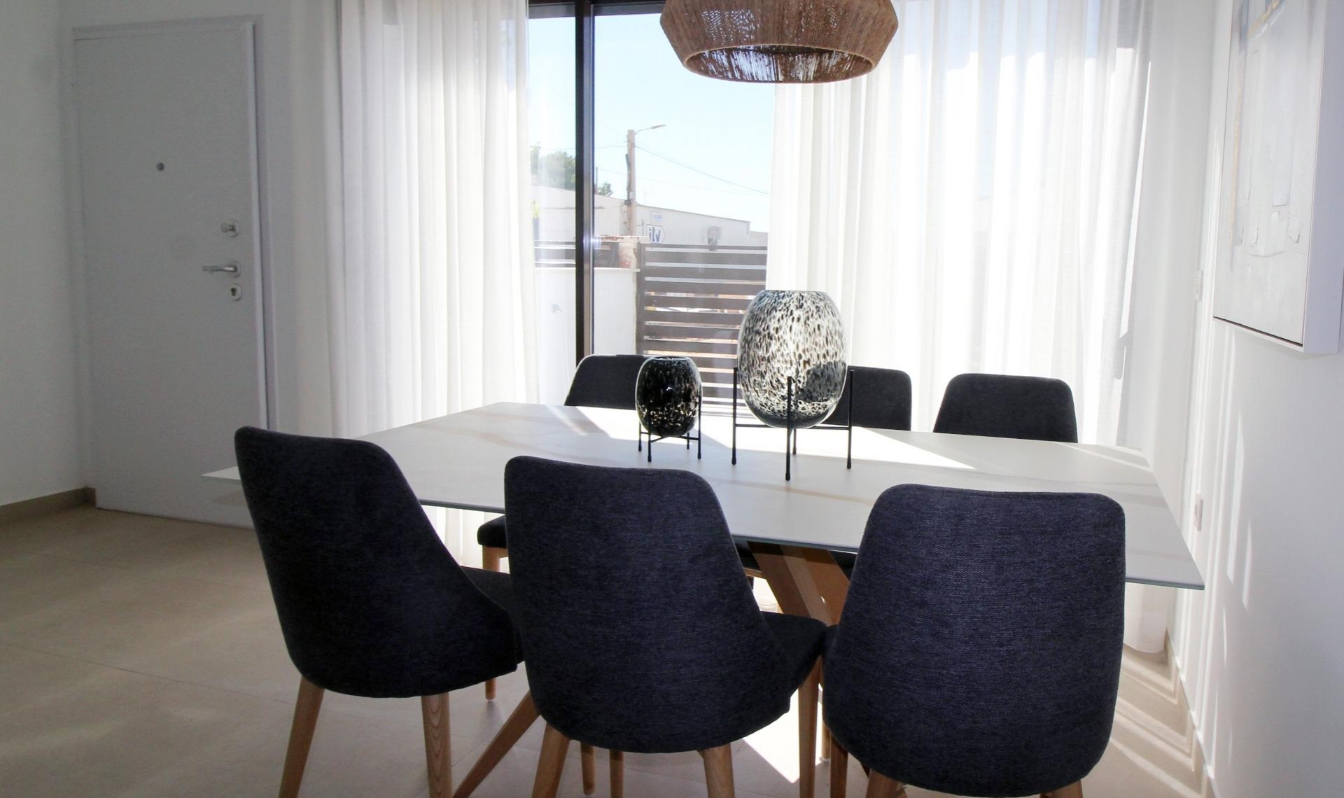 New Build - Town House -
Pilar de la Horadada - parque Andromeda