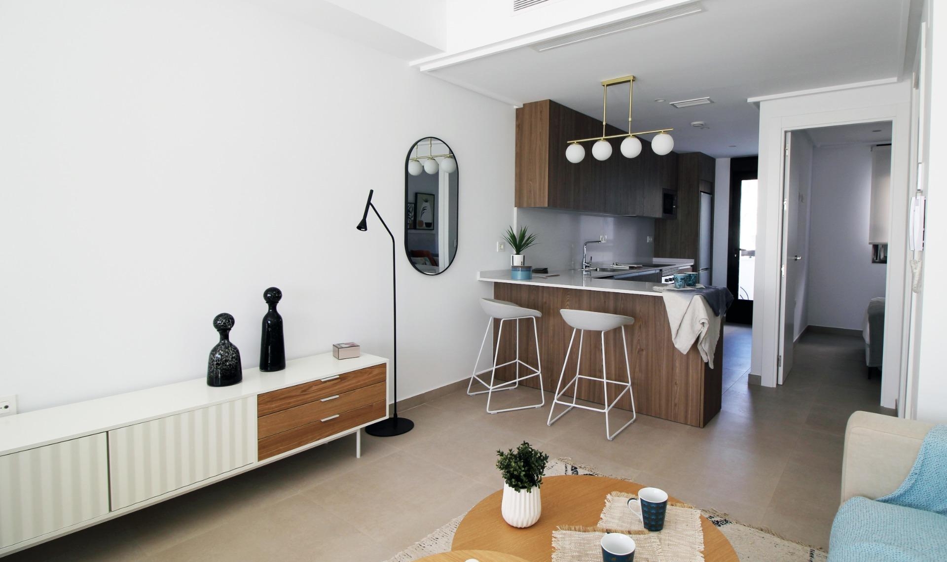 New Build - Town House -
Pilar de la Horadada - parque Andromeda