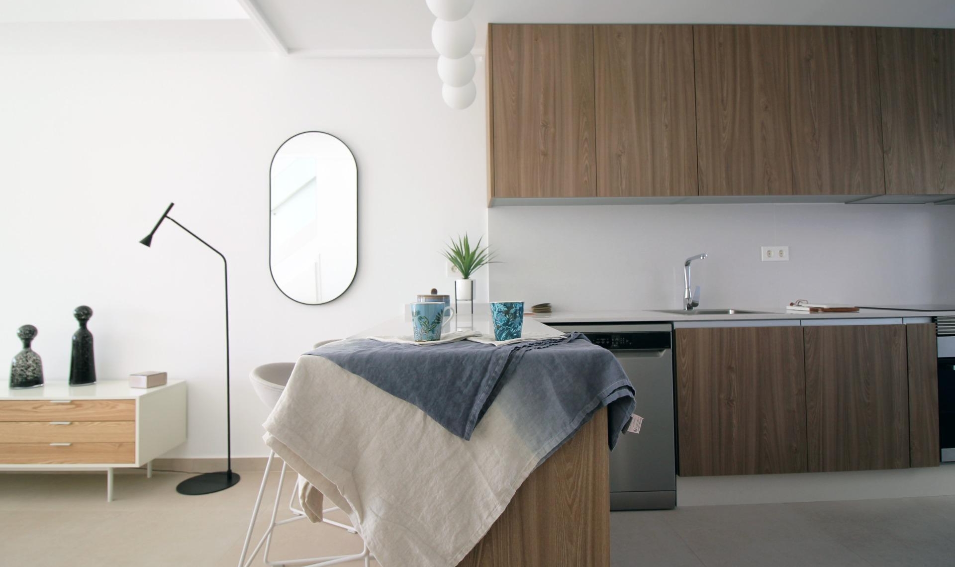 New Build - Town House -
Pilar de la Horadada - parque Andromeda