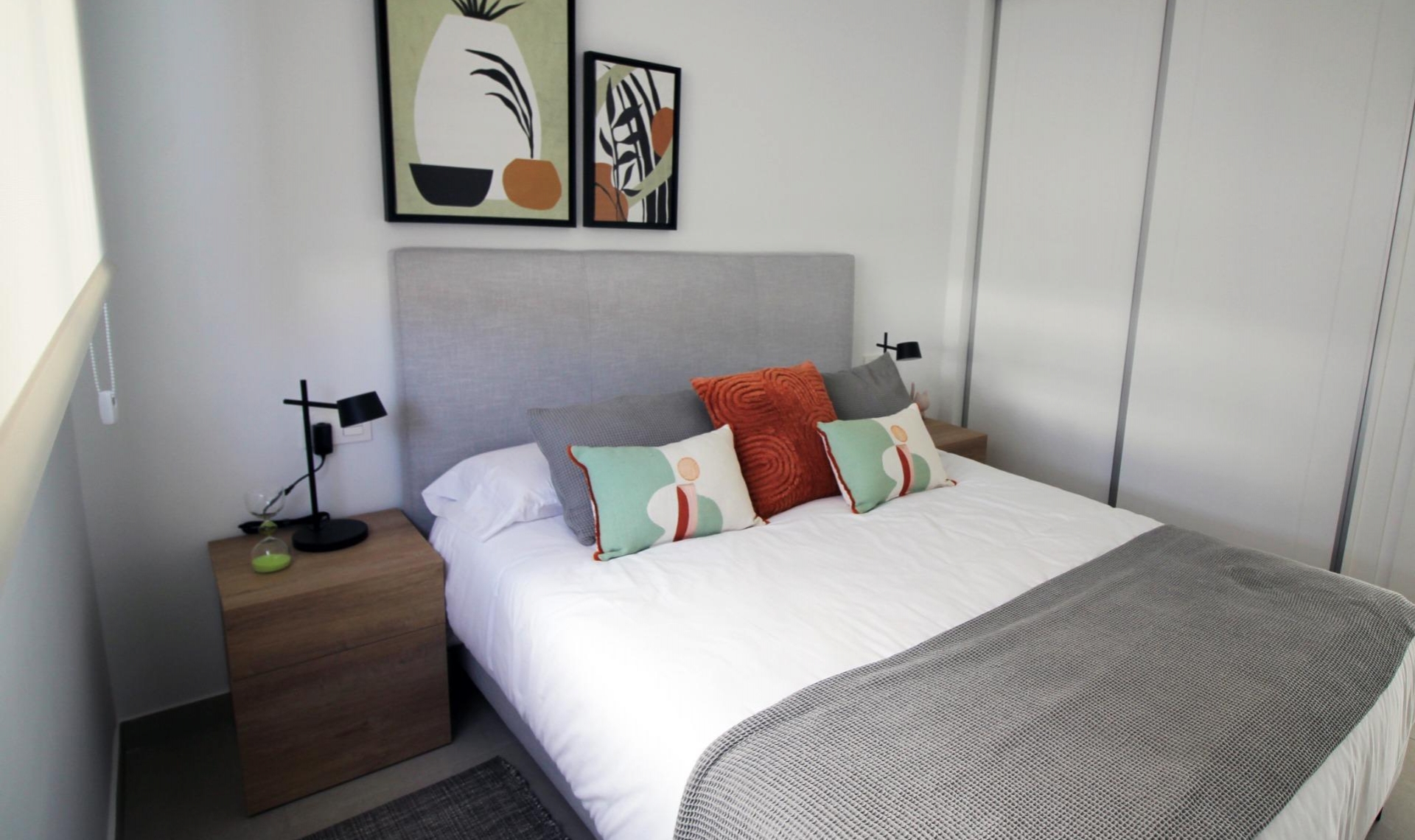 New Build - Town House -
Pilar de la Horadada - parque Andromeda