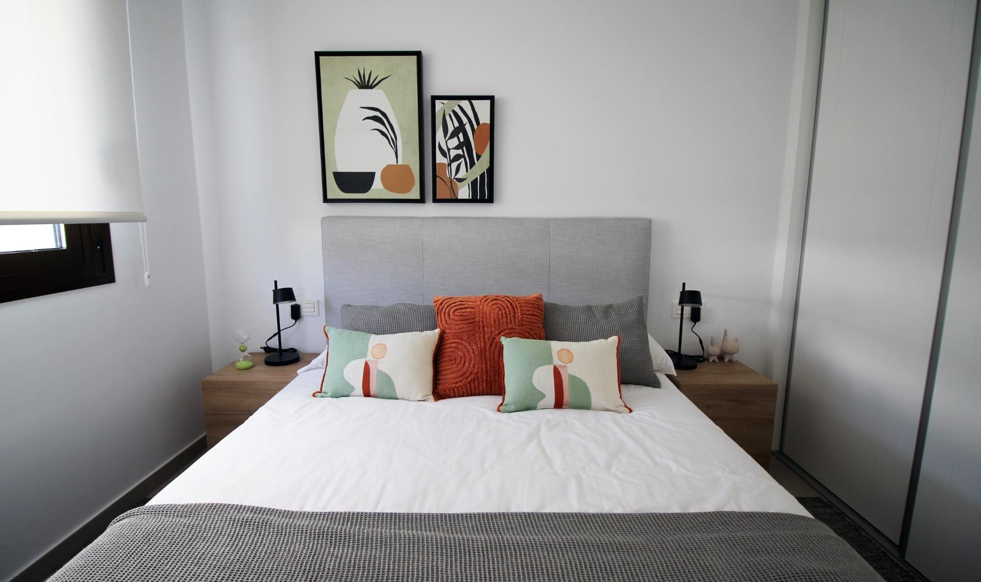 New Build - Town House -
Pilar de la Horadada - parque Andromeda