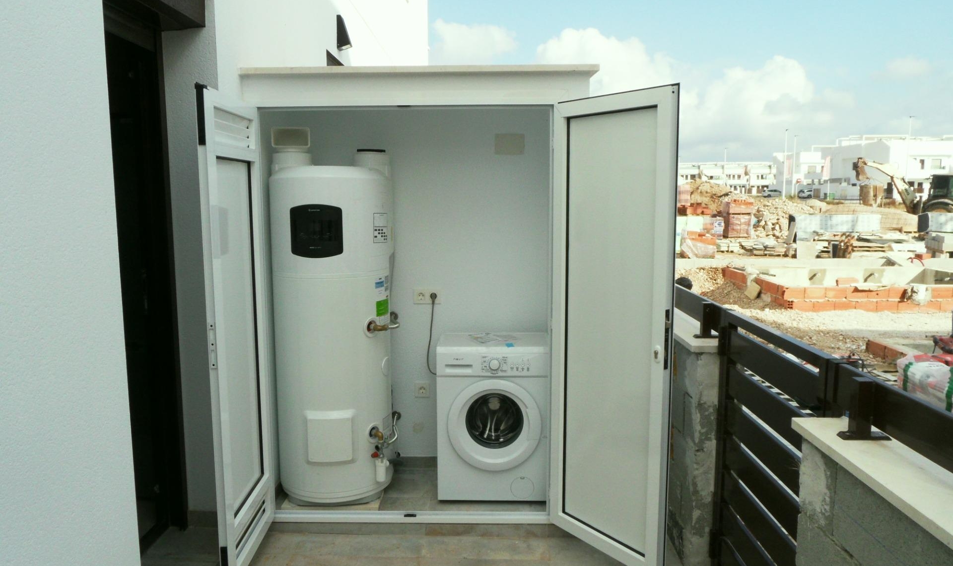 New Build - Town House -
Pilar de la Horadada - parque Andromeda