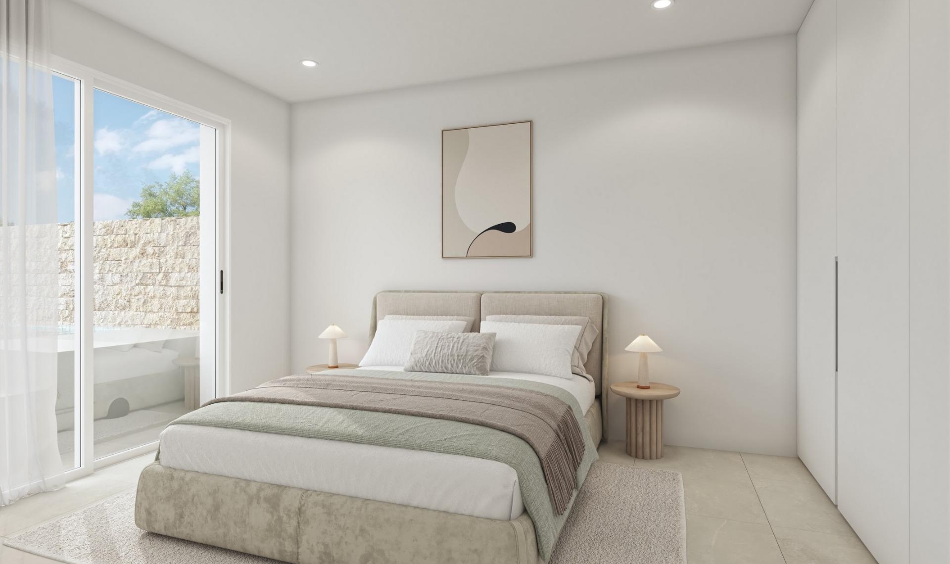 New Build - Town House -
Pilar de la Horadada - pueblo