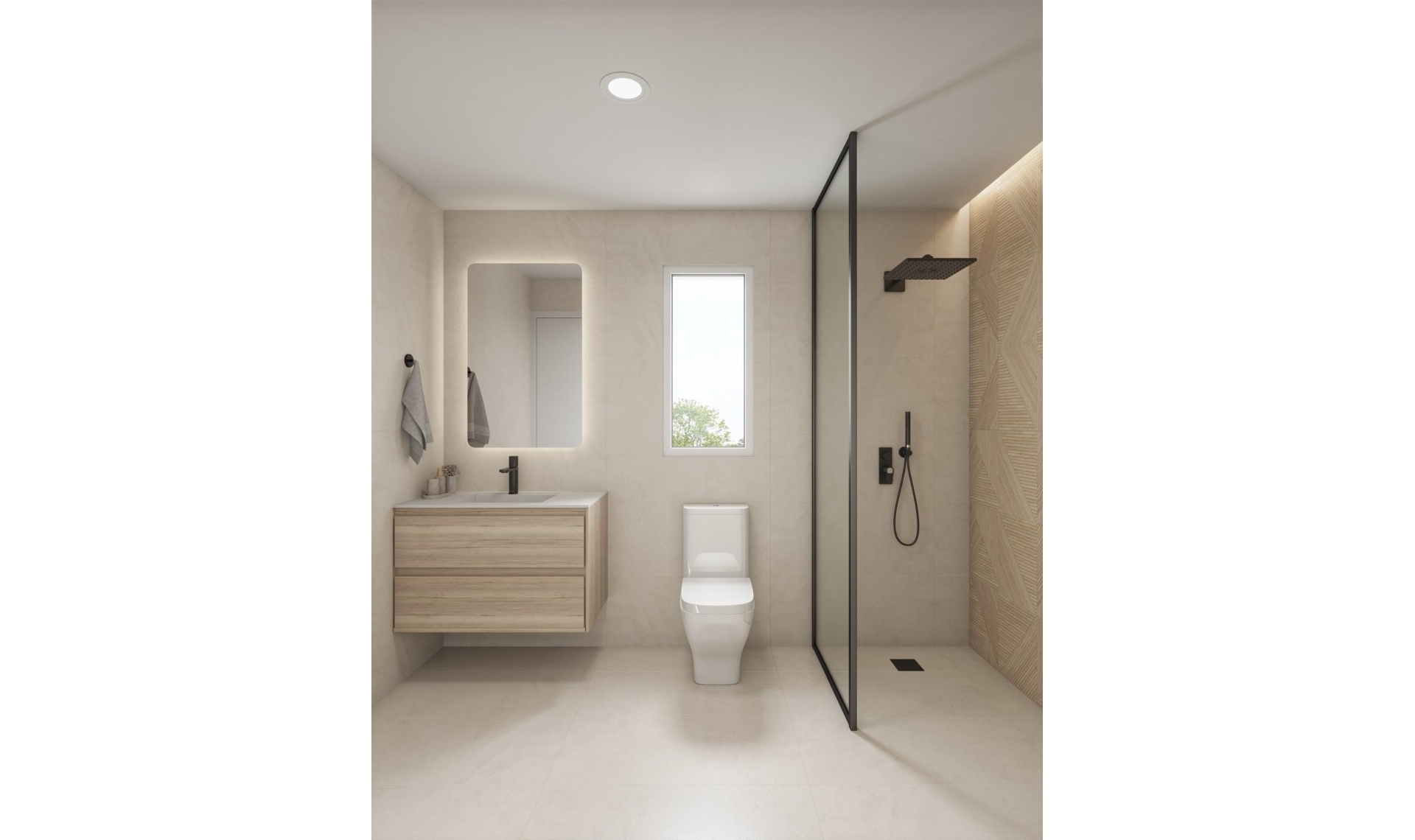 New Build - Town House -
Pilar de la Horadada - pueblo