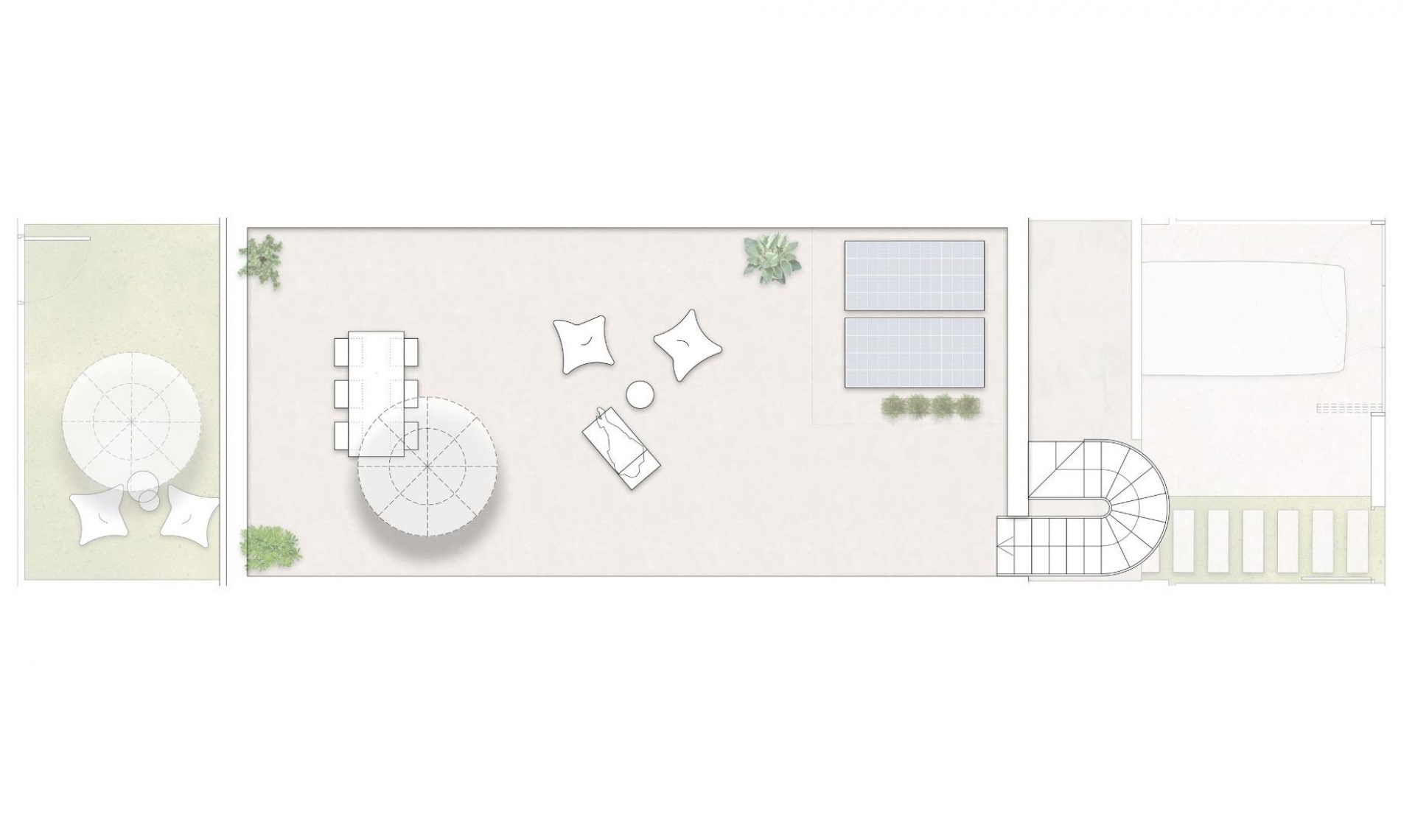 New Build - Town House -
Pilar de la Horadada - pueblo