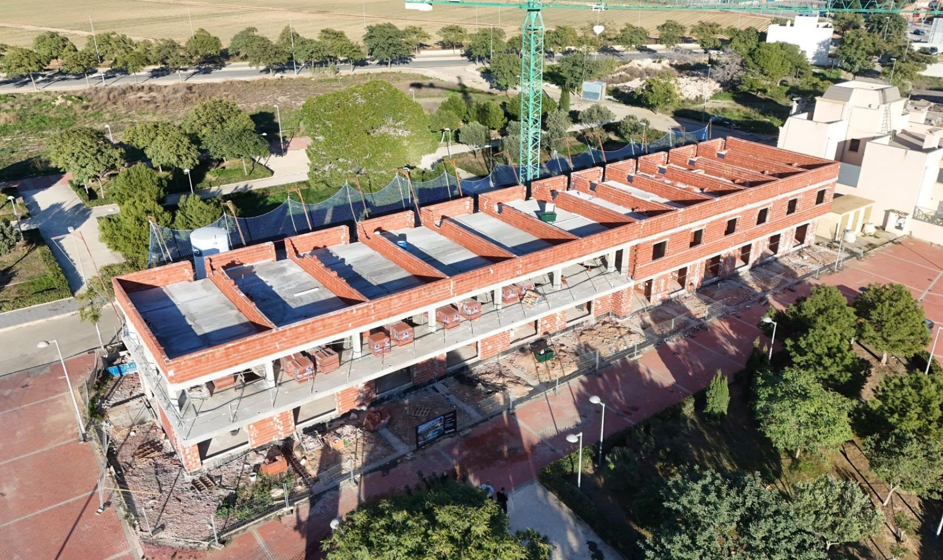 New Build - Town House -
Pilar de la Horadada - pueblo