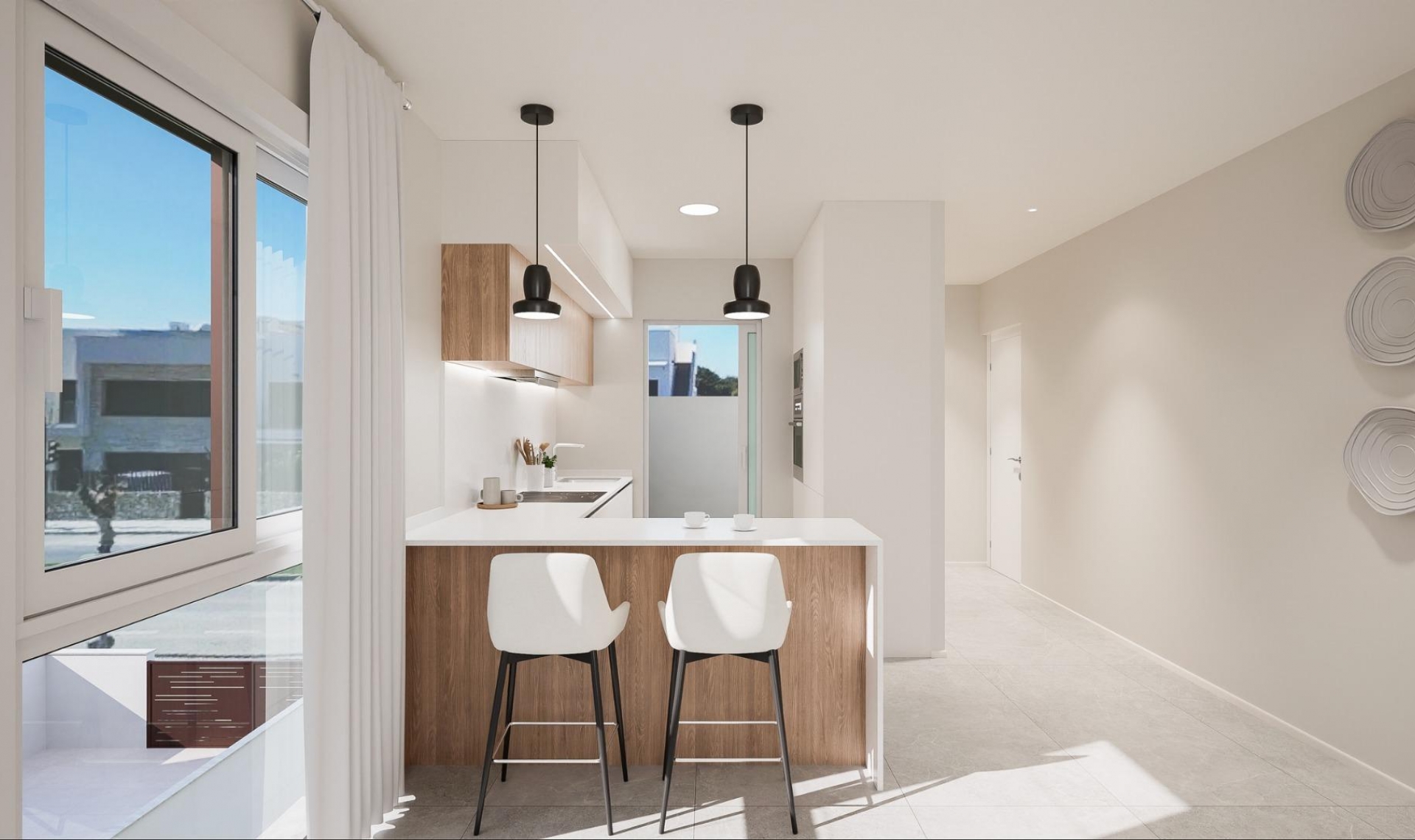 New Build - Town House -
Pilar de la Horadada - Torre De La Horadada