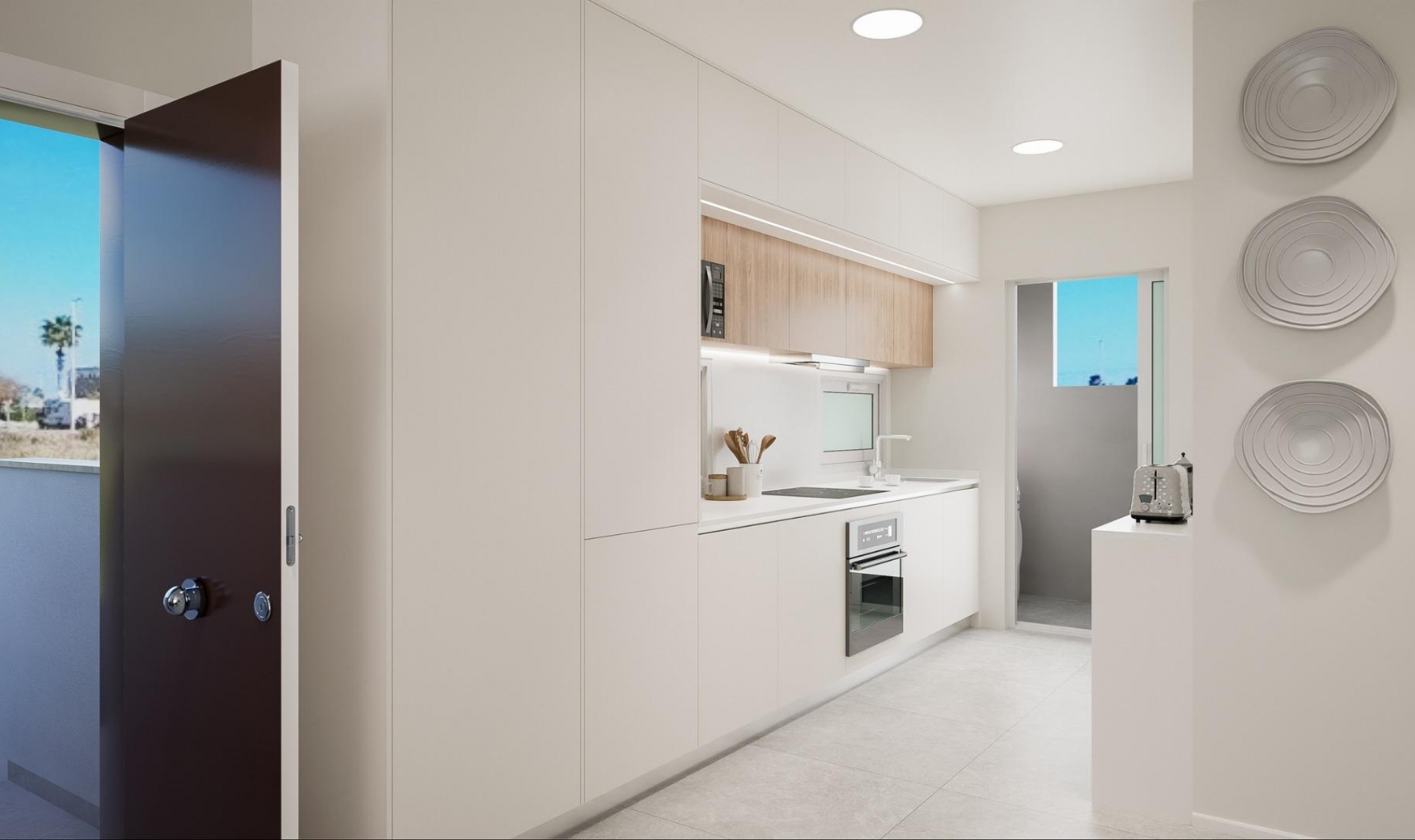 New Build - Town House -
Pilar de la Horadada - Torre De La Horadada