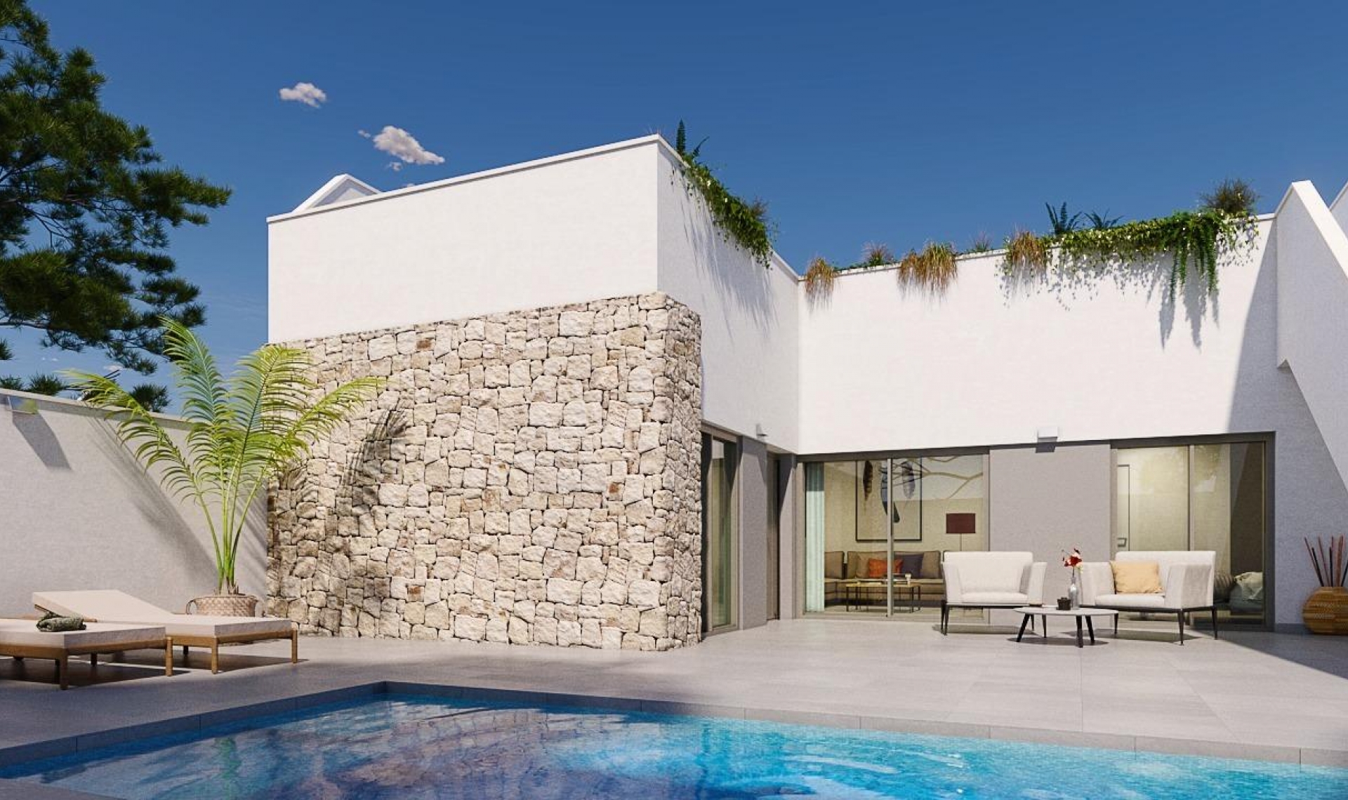 New Build - Town House -
Pilar de la Horadada