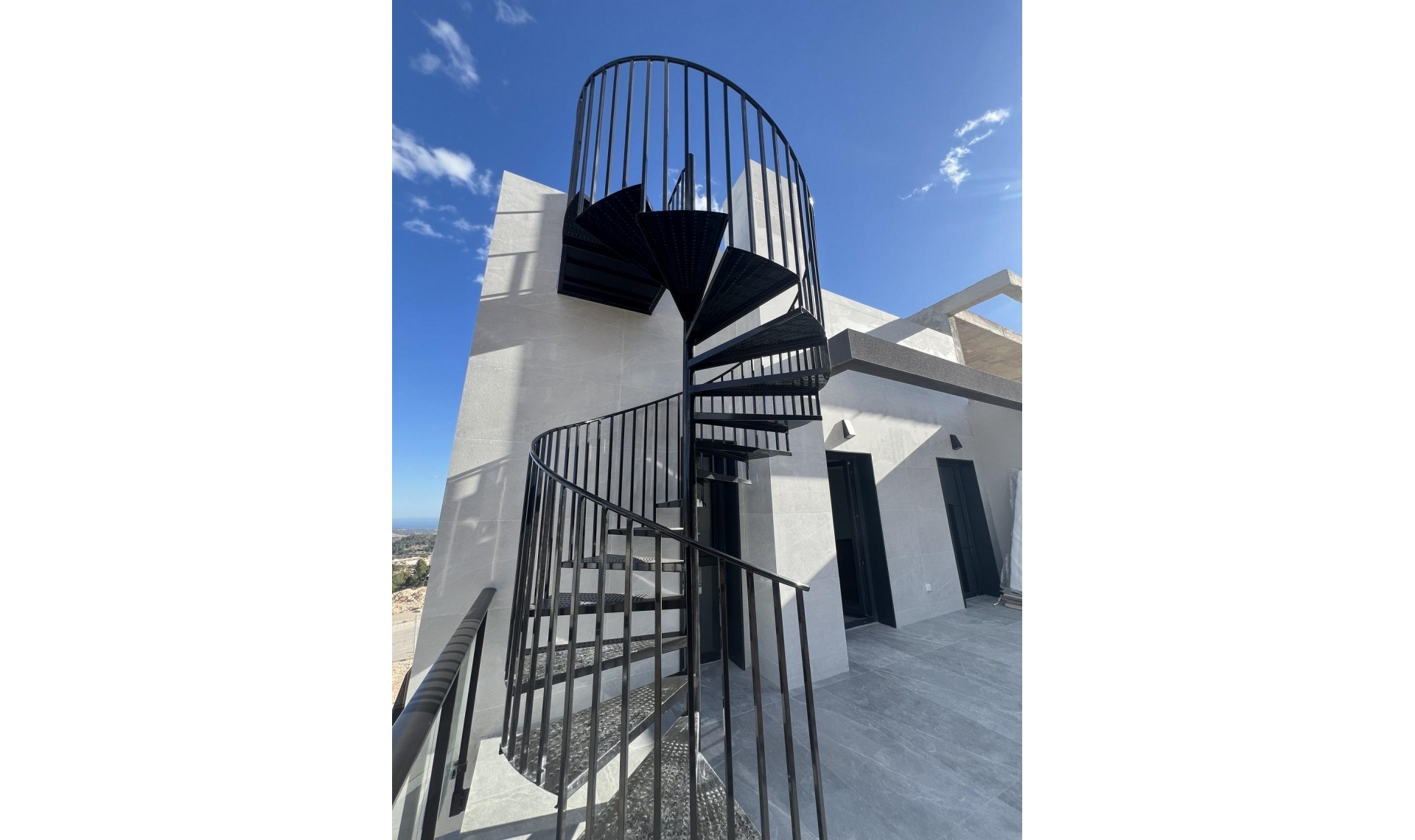 New Build - Town House -
Polop - PAU1