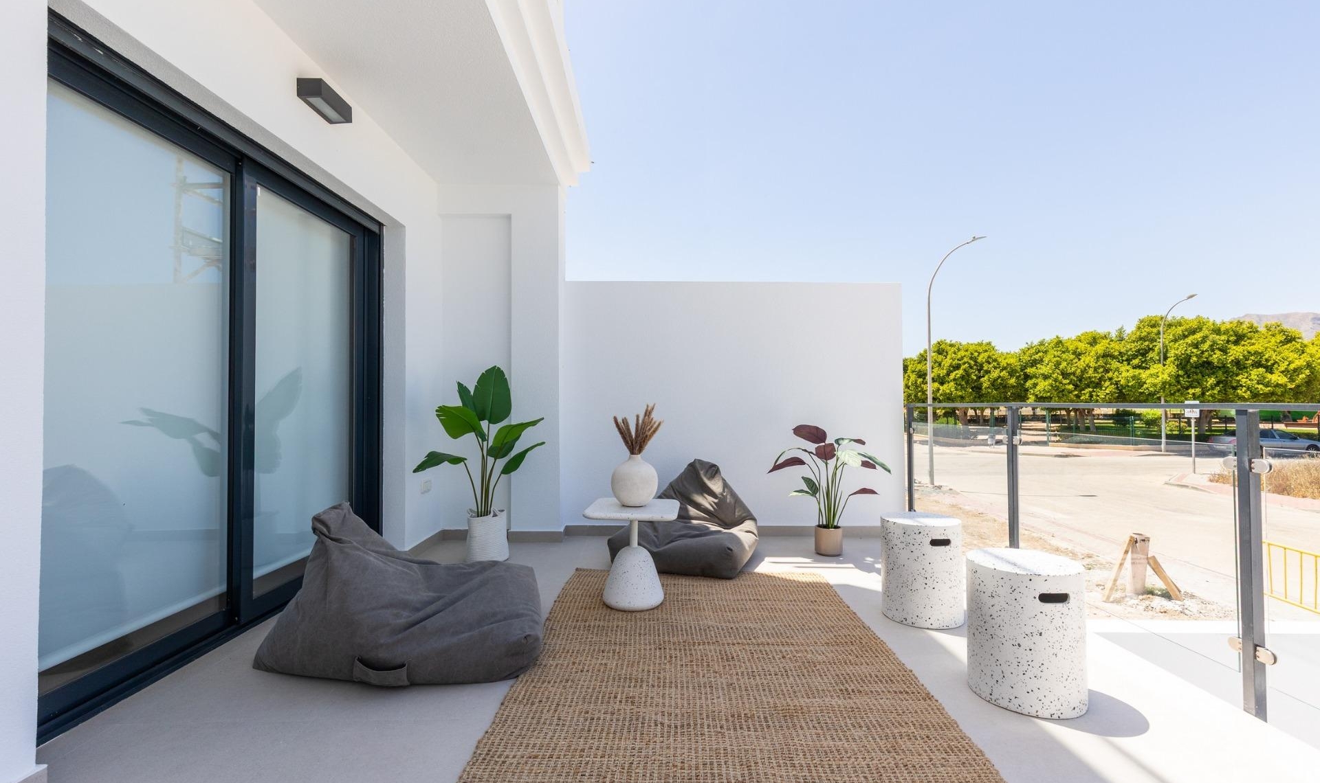 New Build - Town House -
Rafal - pueblo