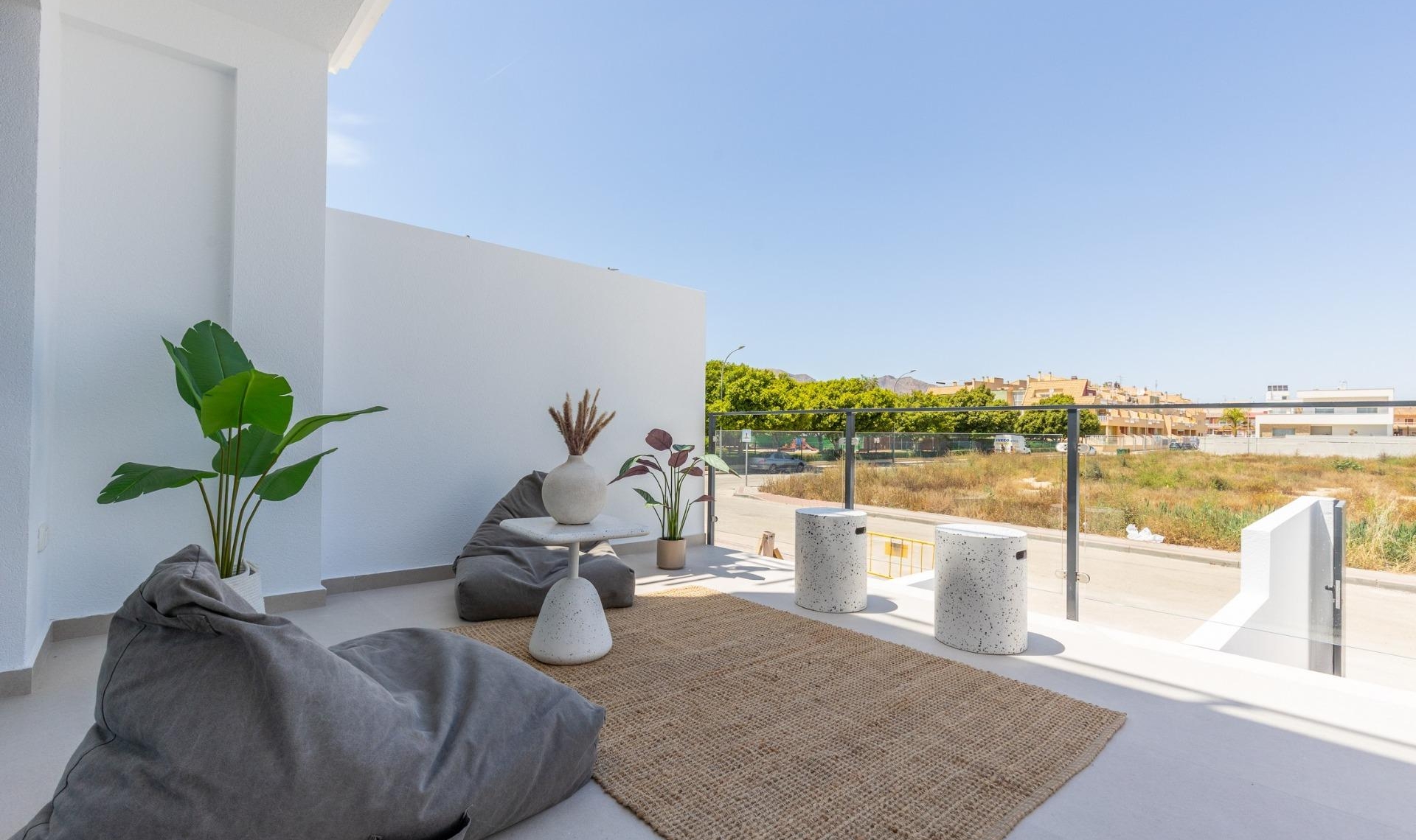 New Build - Town House -
Rafal - pueblo