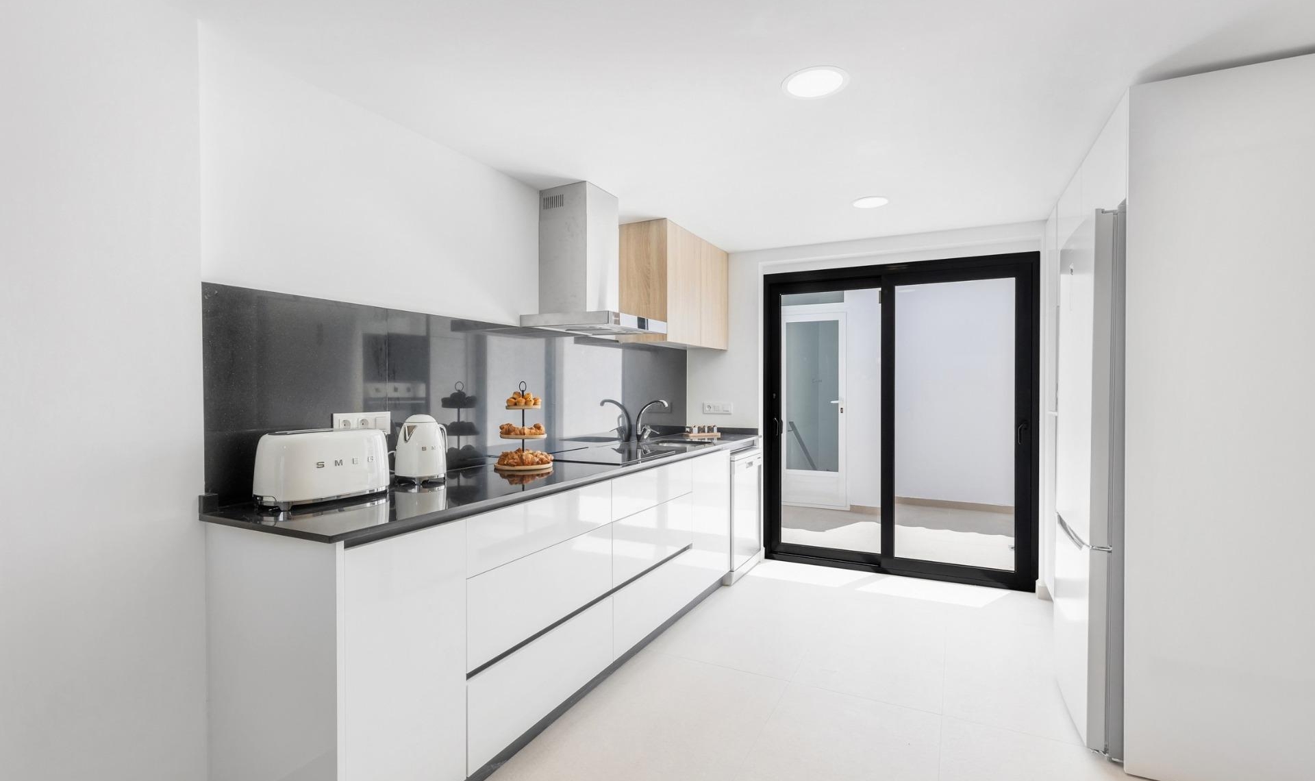 New Build - Town House -
Rafal - pueblo