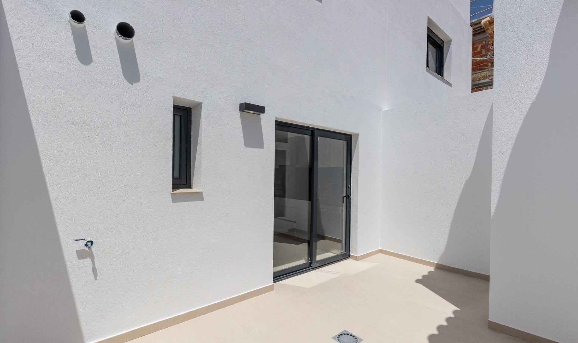 New Build - Town House -
Rafal - pueblo