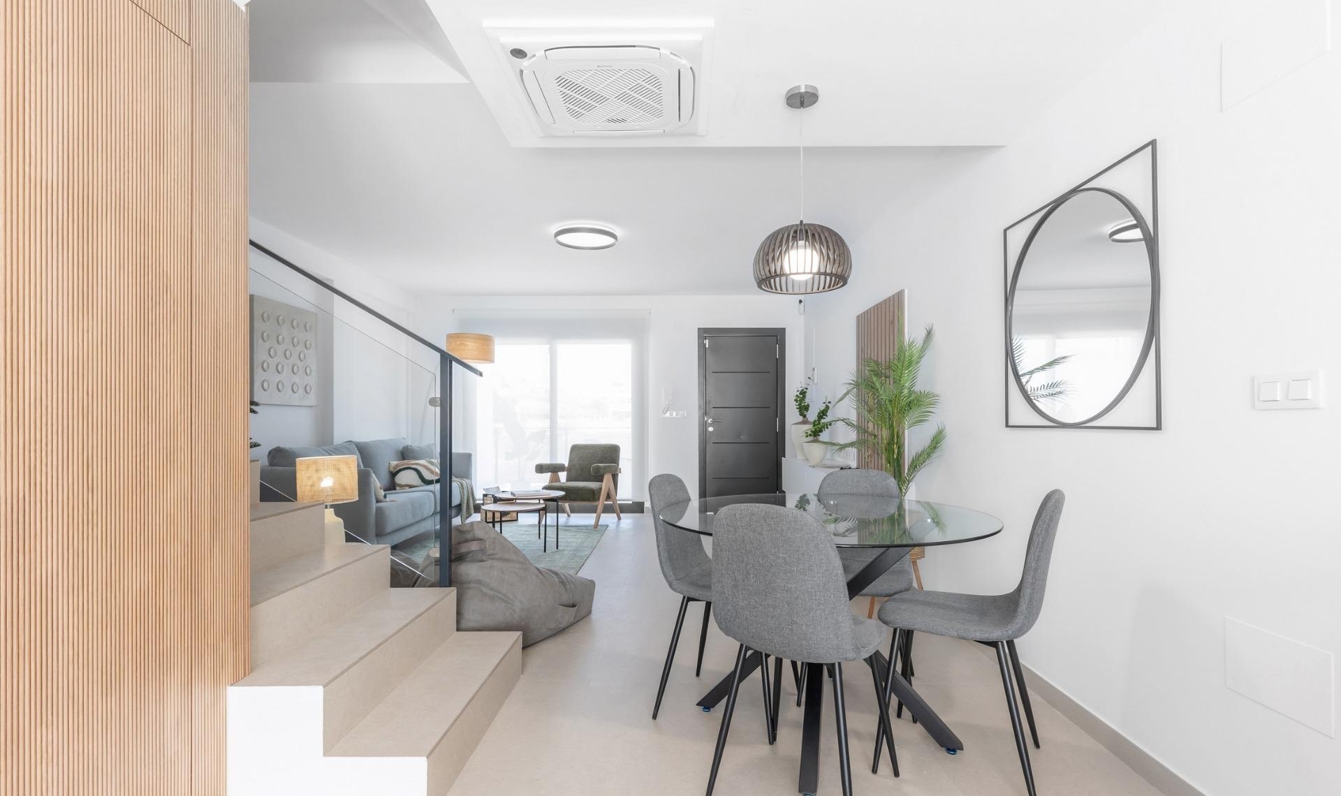 New Build - Town House -
Rafal - pueblo