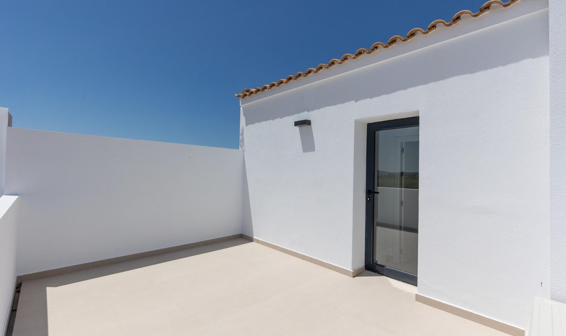 New Build - Town House -
Rafal - pueblo