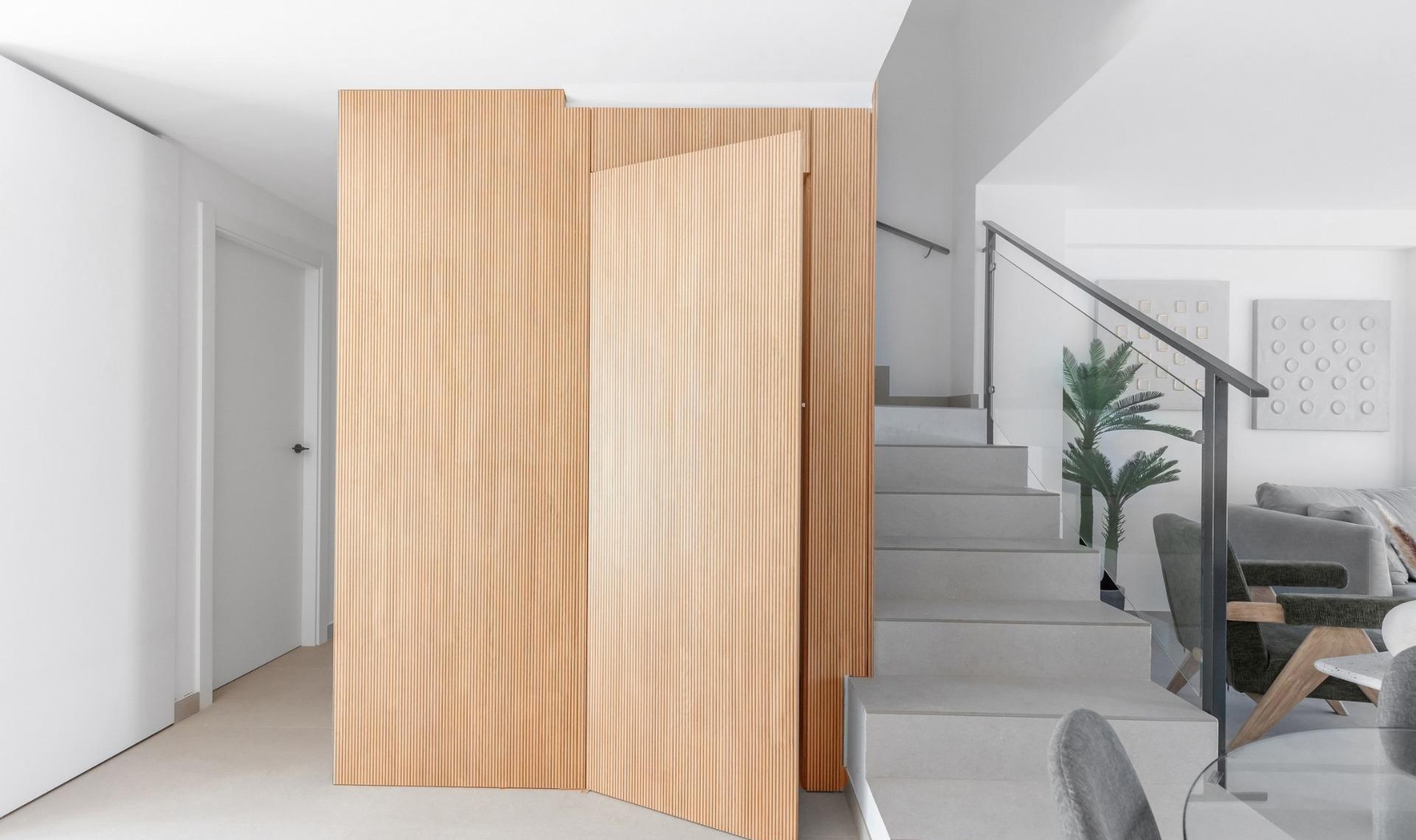 New Build - Town House -
Rafal - pueblo