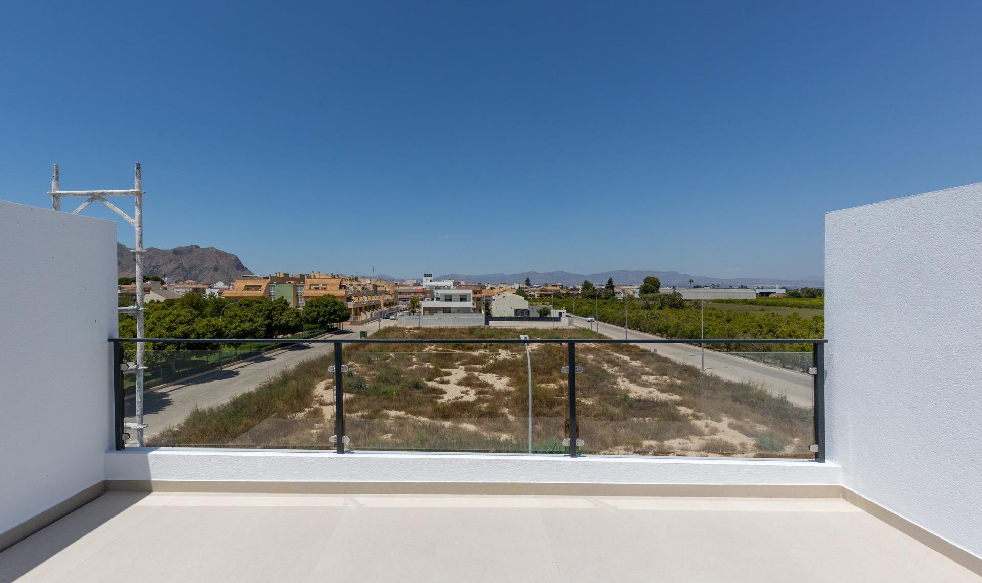 New Build - Town House -
Rafal - pueblo