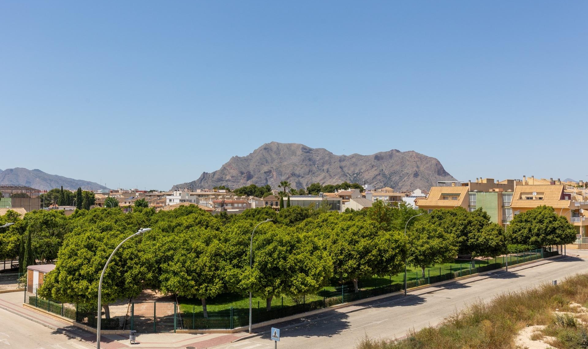 New Build - Town House -
Rafal - pueblo