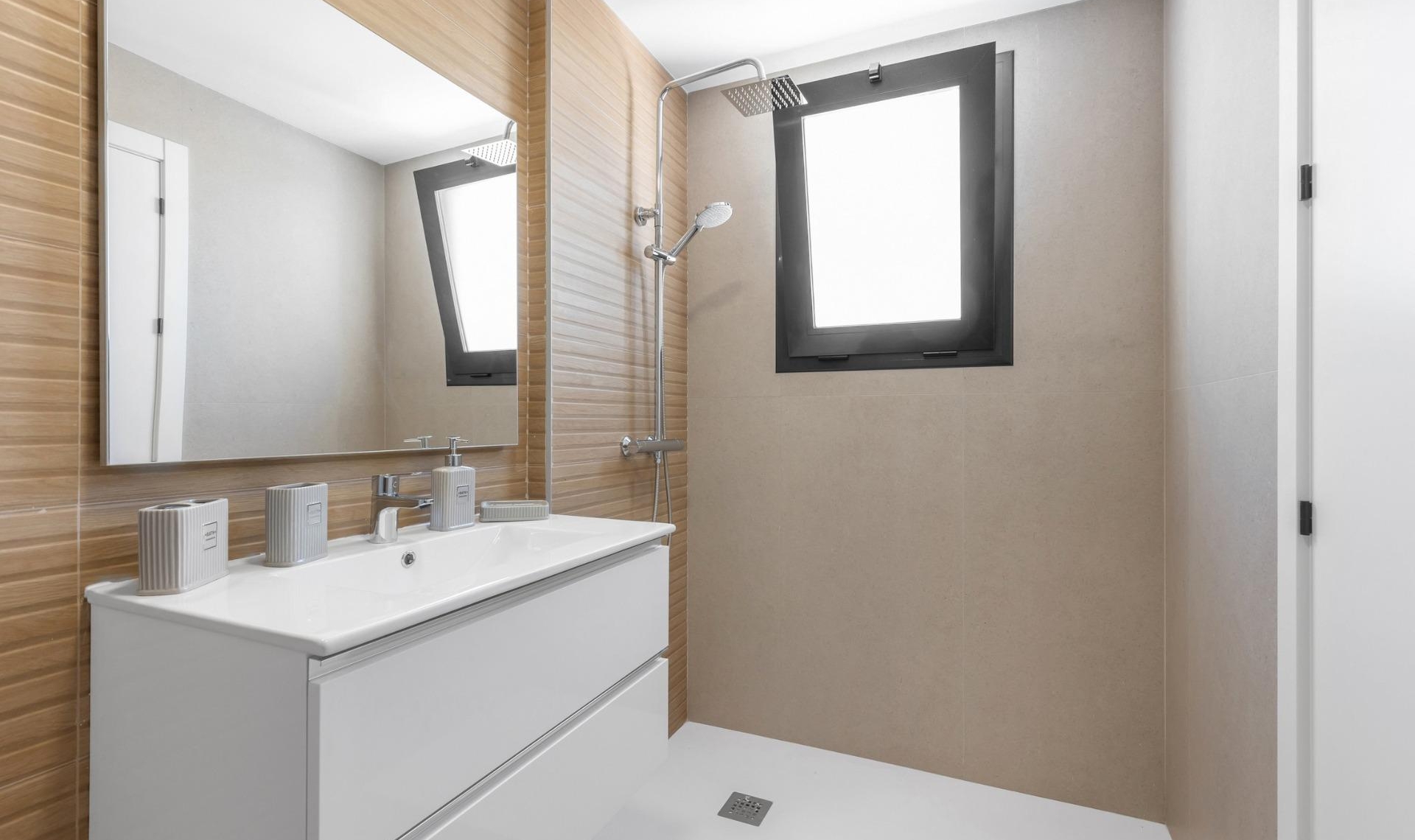 New Build - Town House -
Rafal - pueblo