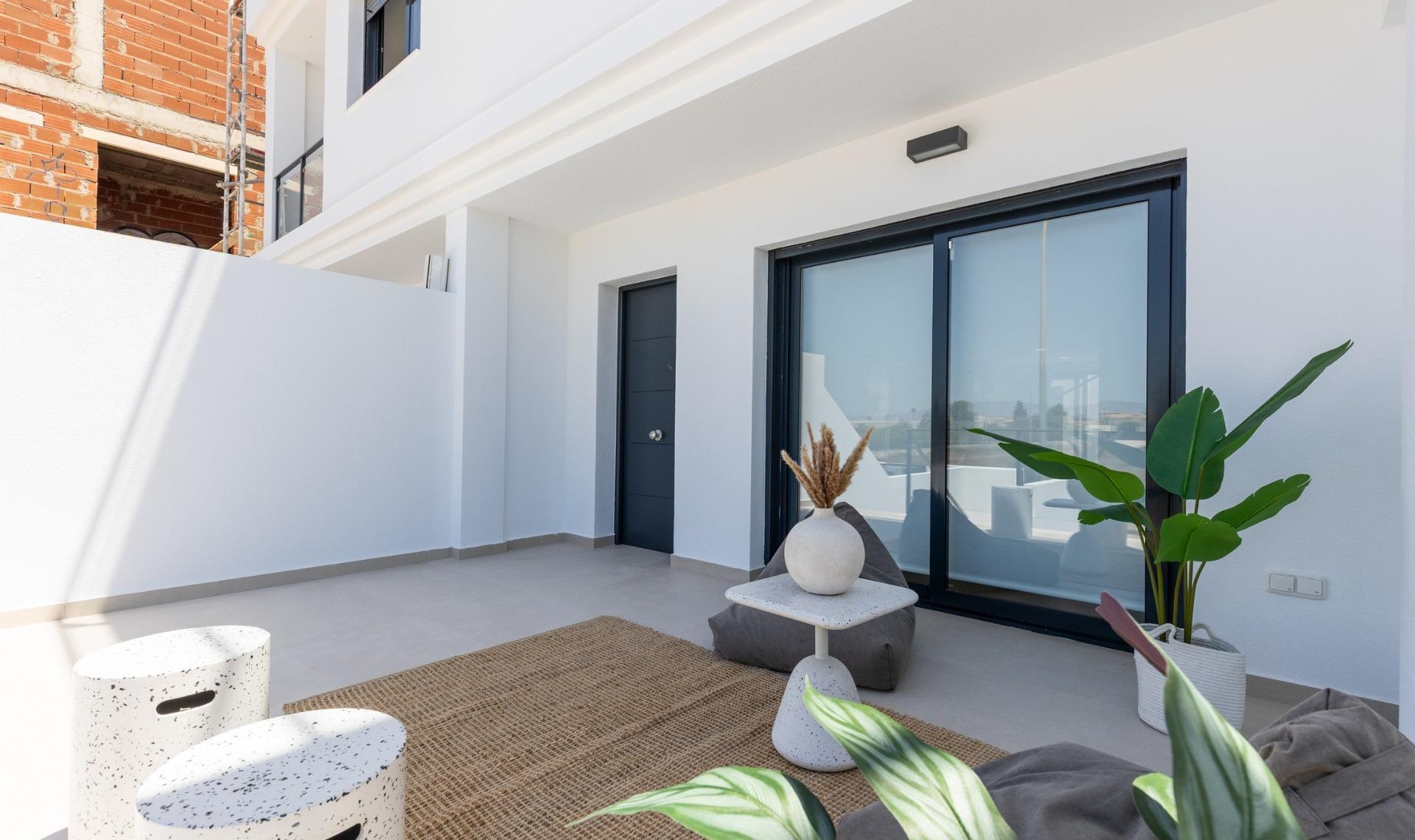 New Build - Town House -
Rafal - pueblo