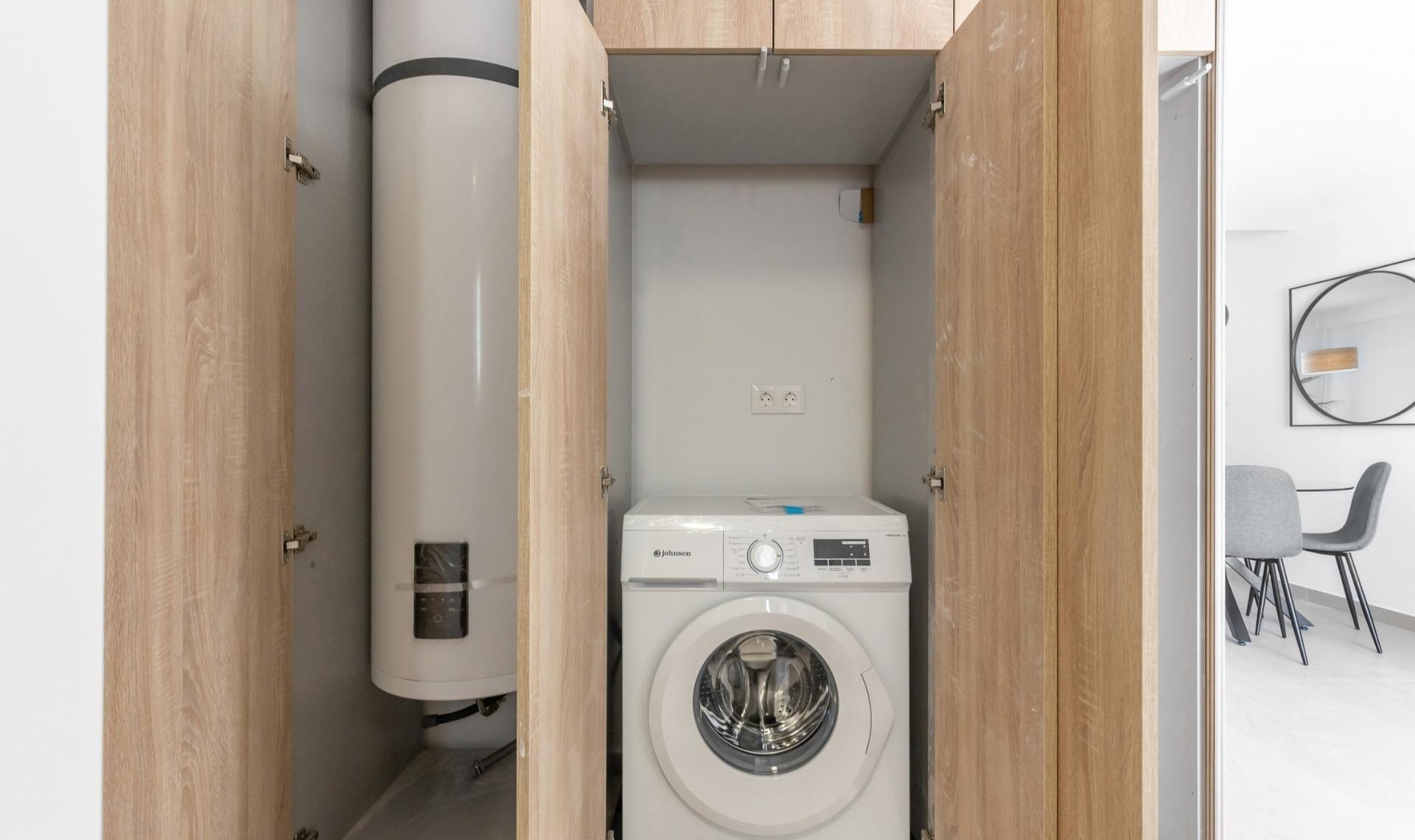 New Build - Town House -
Rafal - pueblo