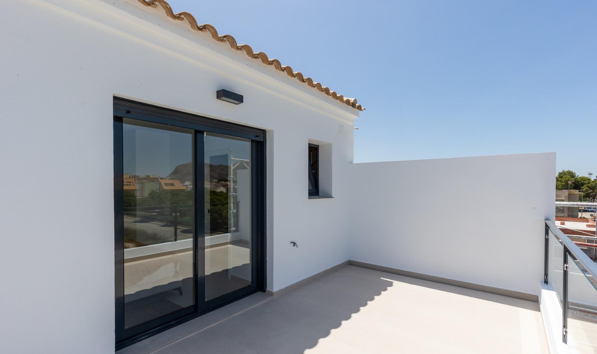 New Build - Town House -
Rafal - pueblo