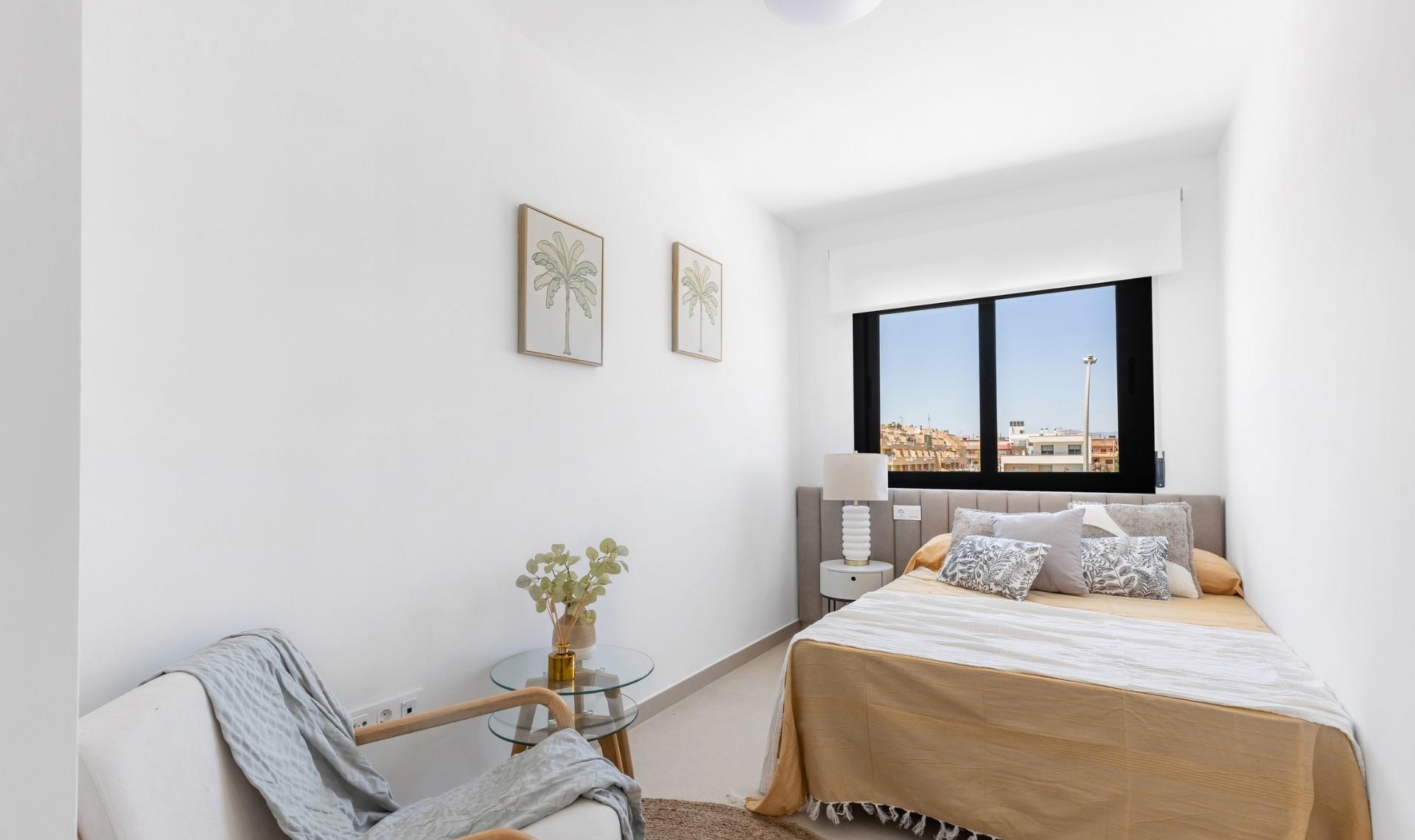 New Build - Town House -
Rafal - pueblo