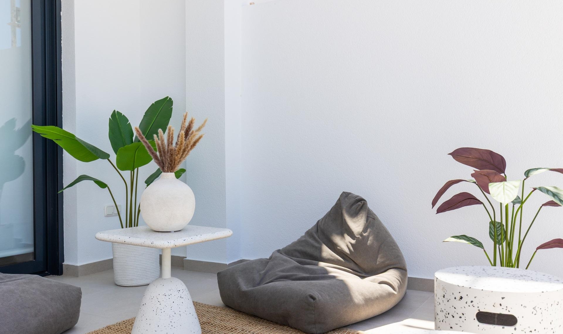 New Build - Town House -
Rafal - pueblo