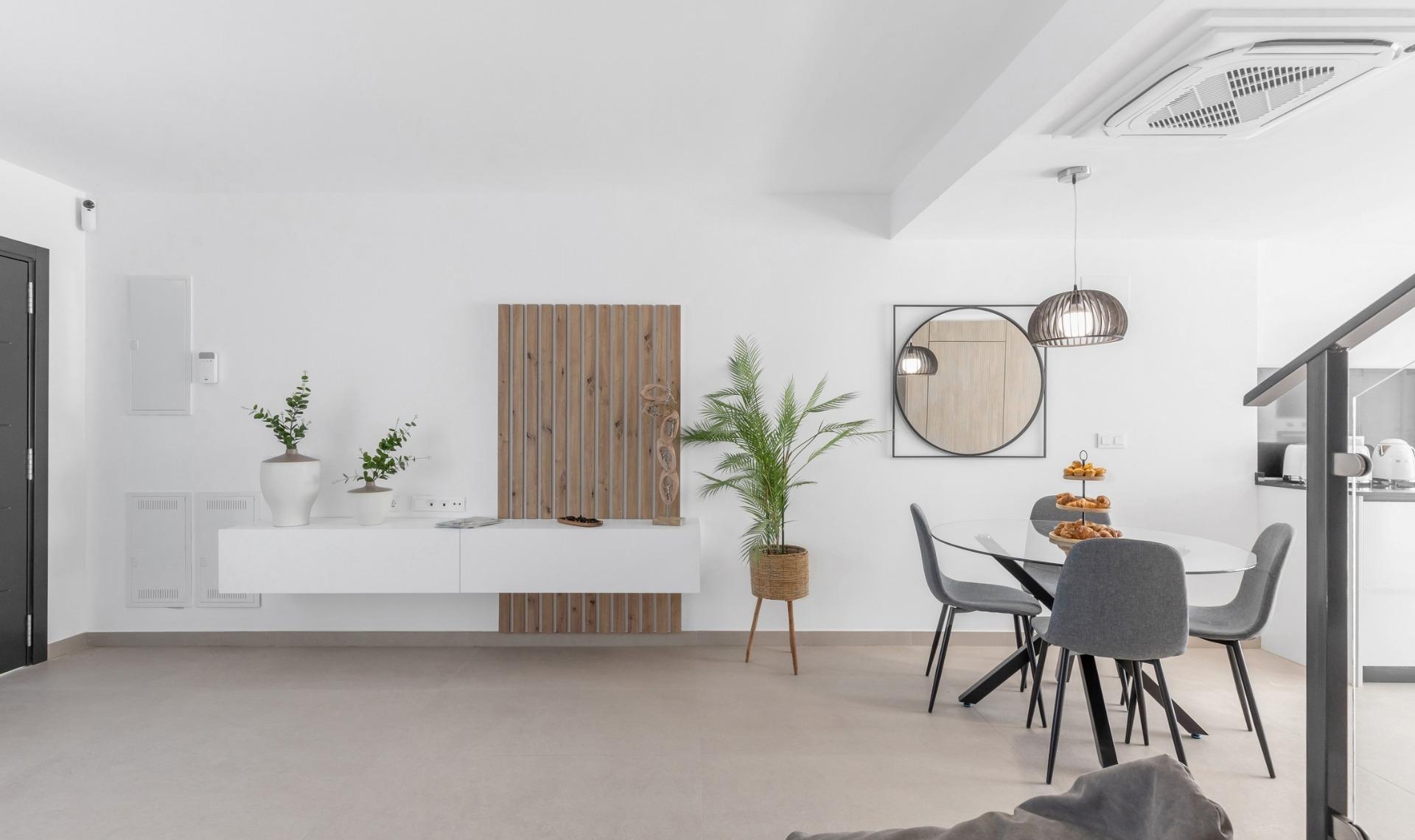 New Build - Town House -
Rafal - pueblo