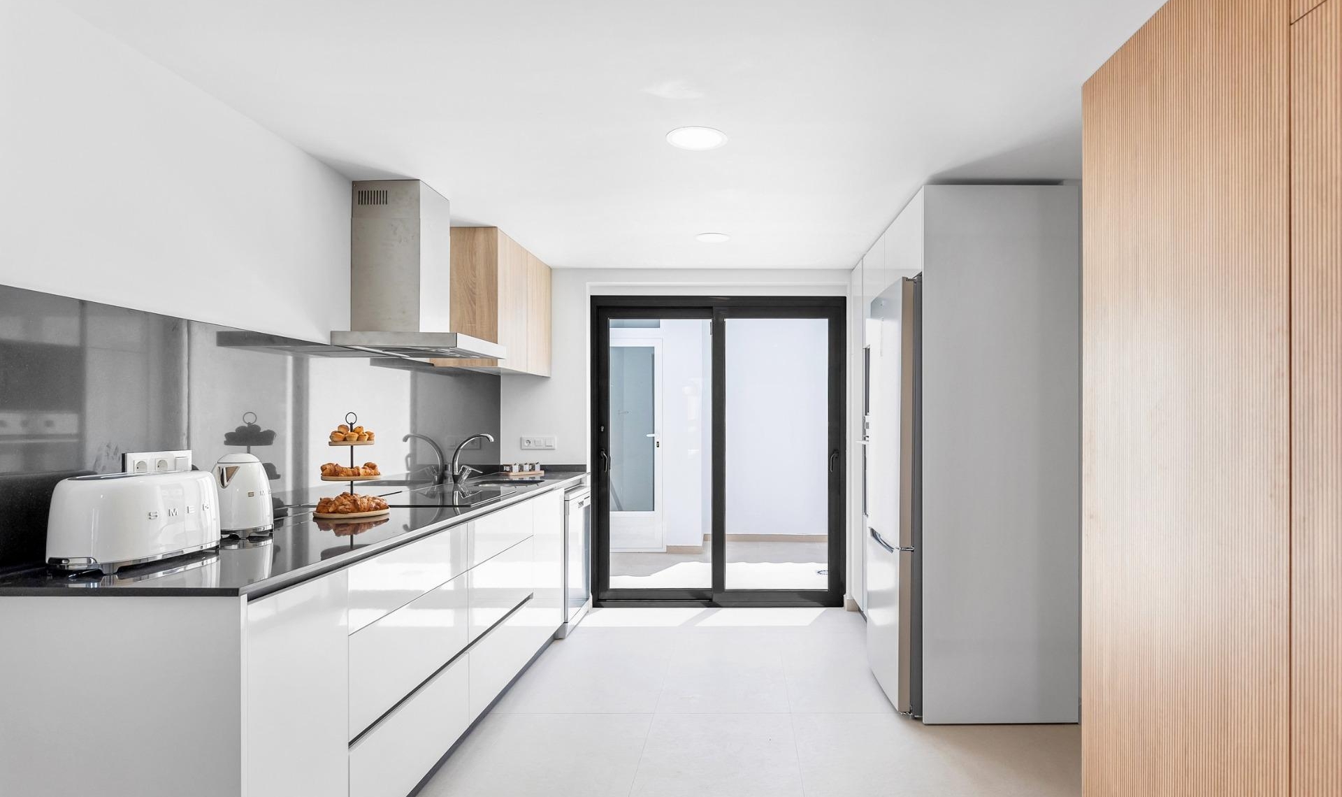 New Build - Town House -
Rafal - pueblo