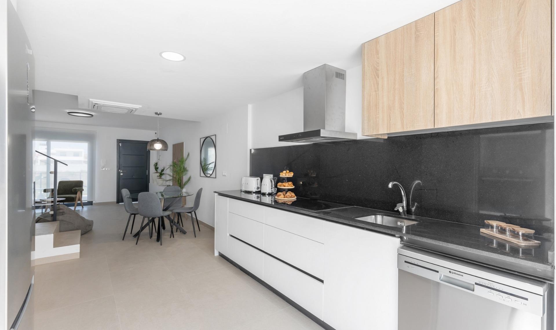 New Build - Town House -
Rafal - pueblo