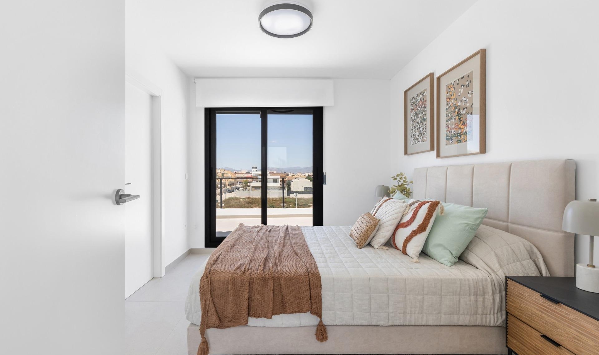 New Build - Town House -
Rafal - pueblo