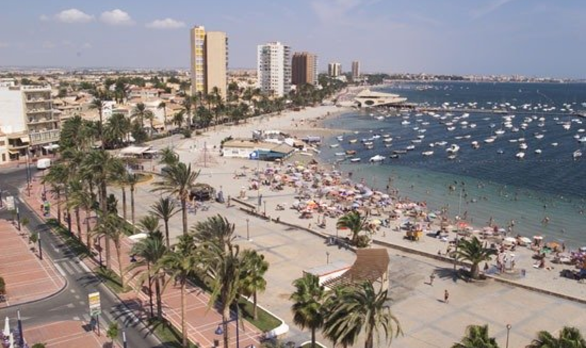 New Build - Town House -
San Javier - Parque del doce
