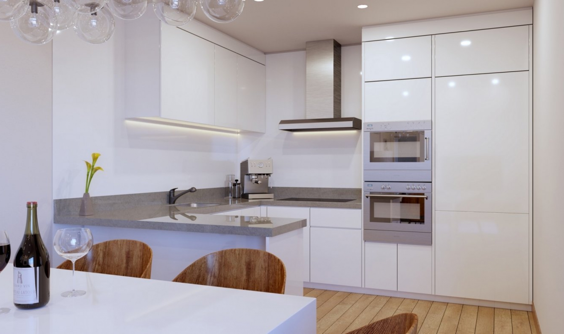 New Build - Town House -
San Javier - Parque del doce