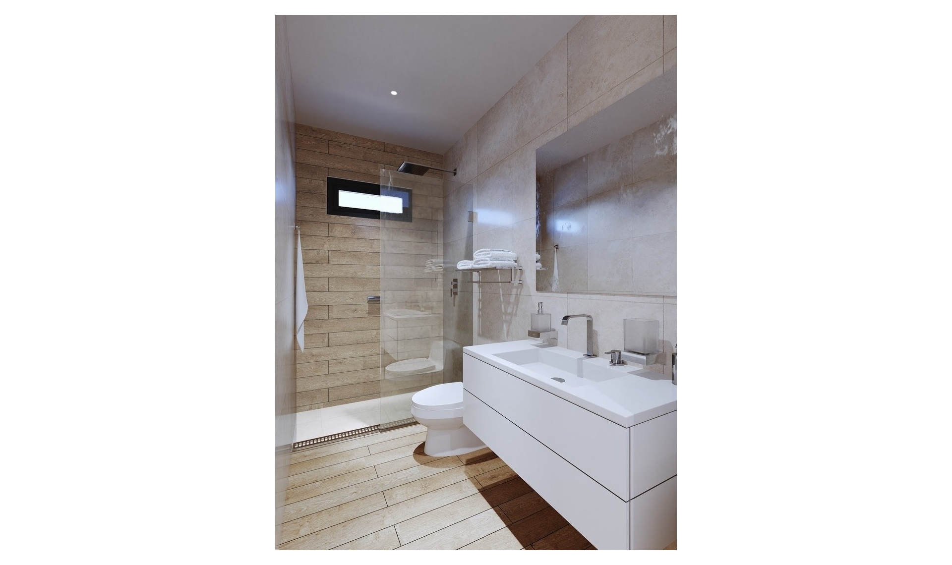 New Build - Town House -
San Javier - Parque del doce