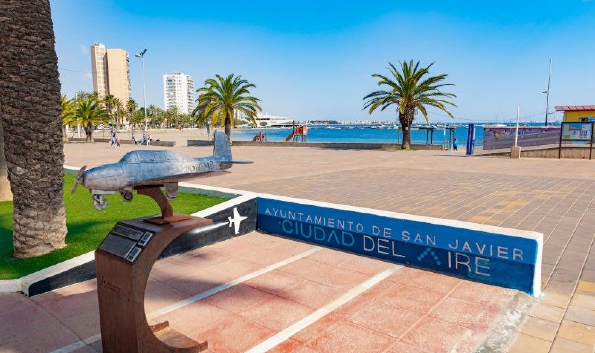 New Build - Town House -
San Javier - Parque del doce