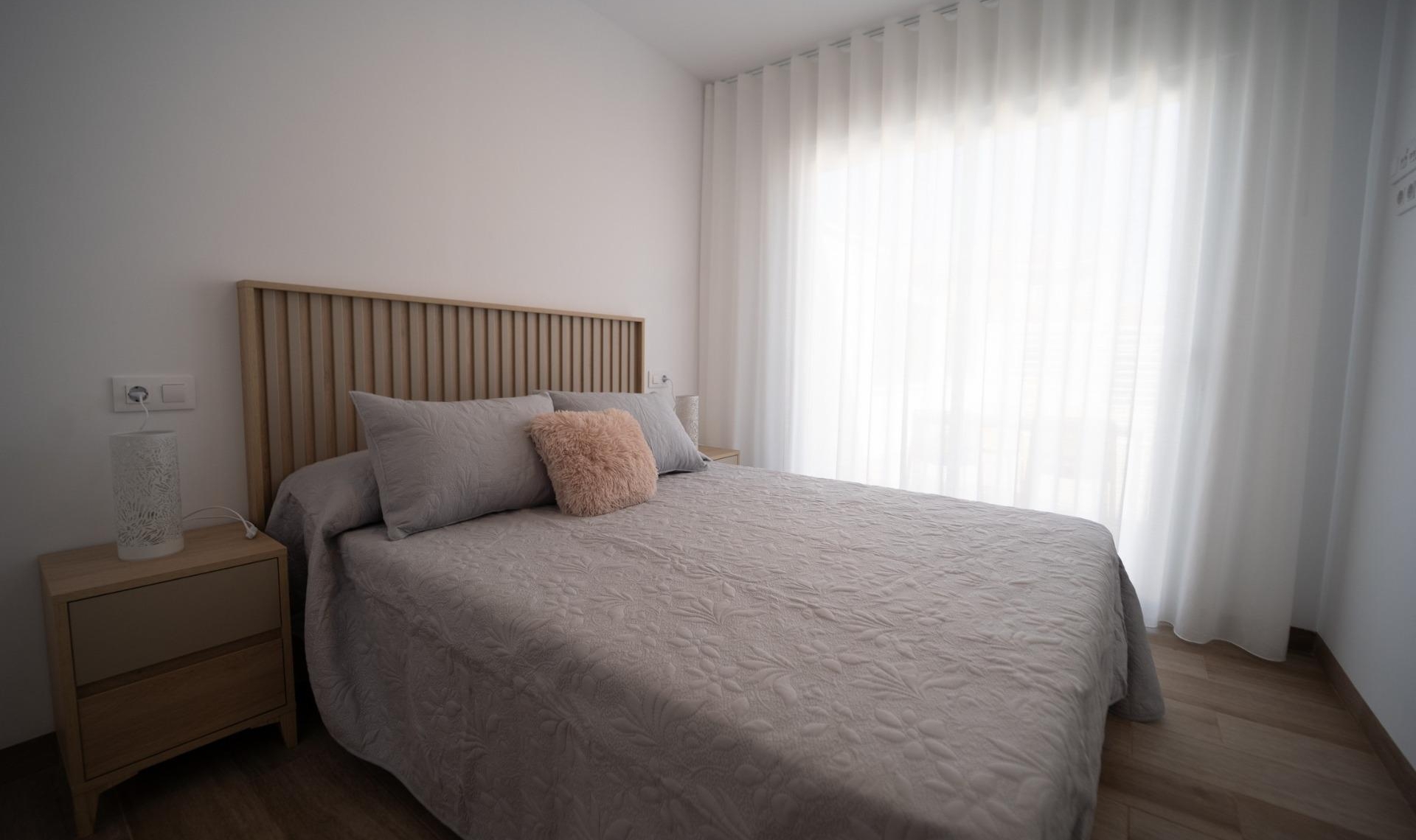 New Build - Town House -
San Javier - Parque del doce