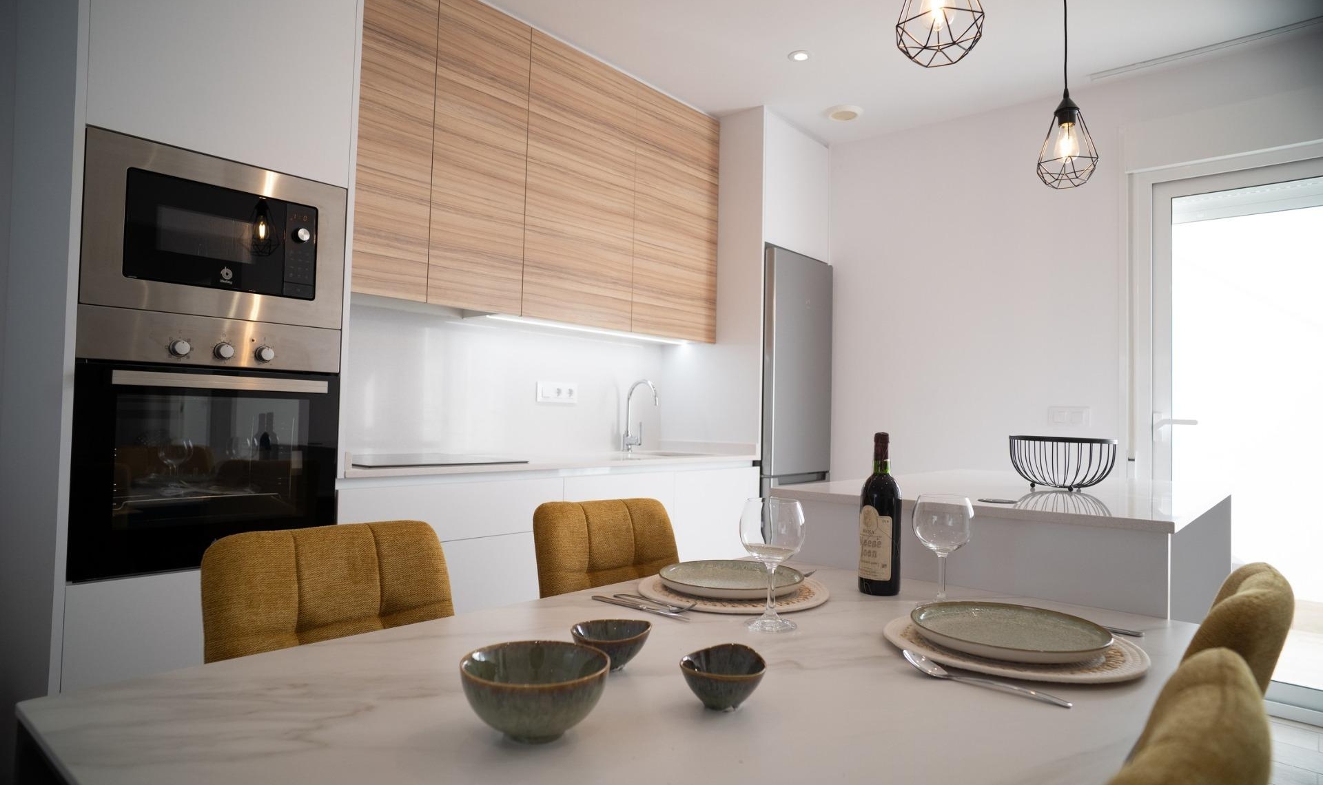 New Build - Town House -
San Javier - Parque del doce