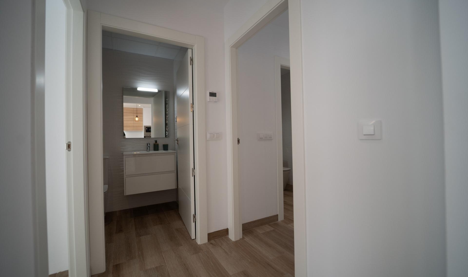 New Build - Town House -
San Javier - Parque del doce