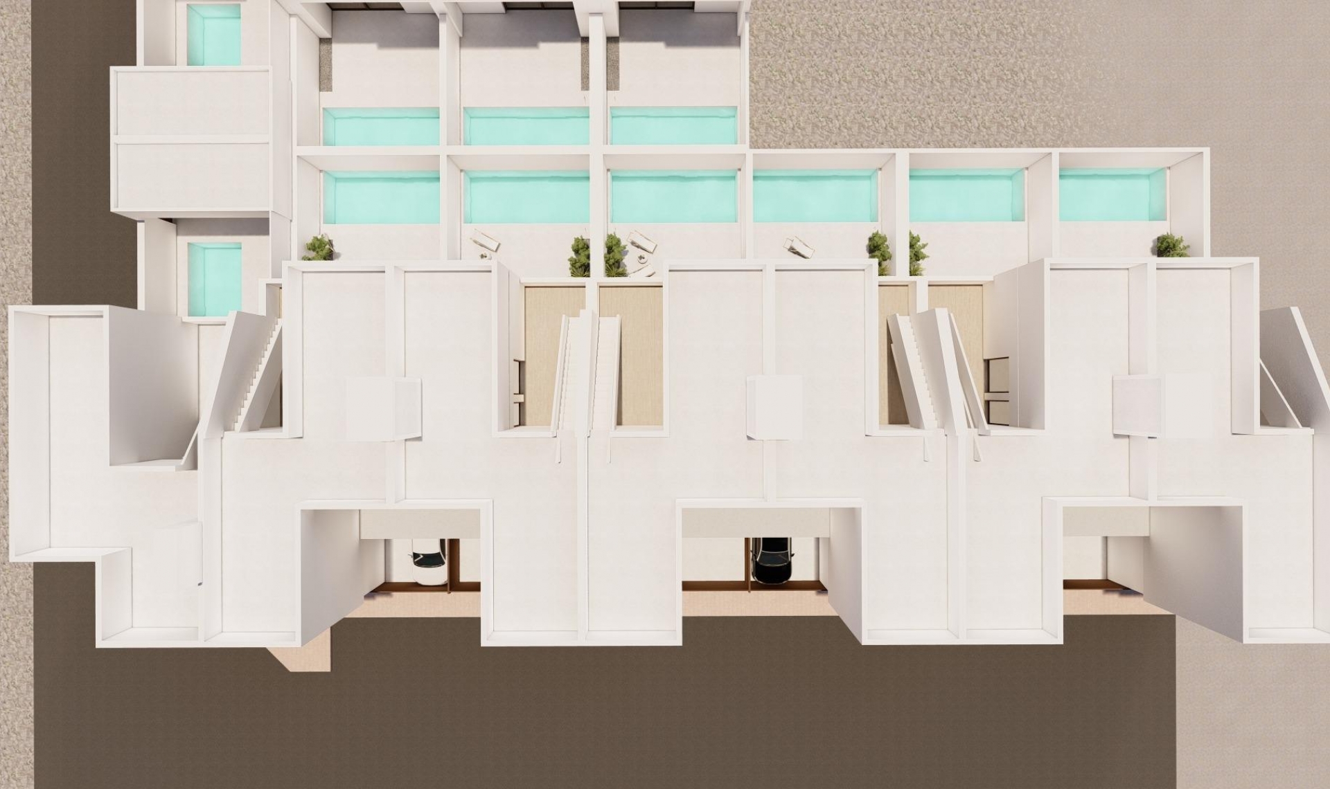 New Build - Town House -
San Javier - pueblo