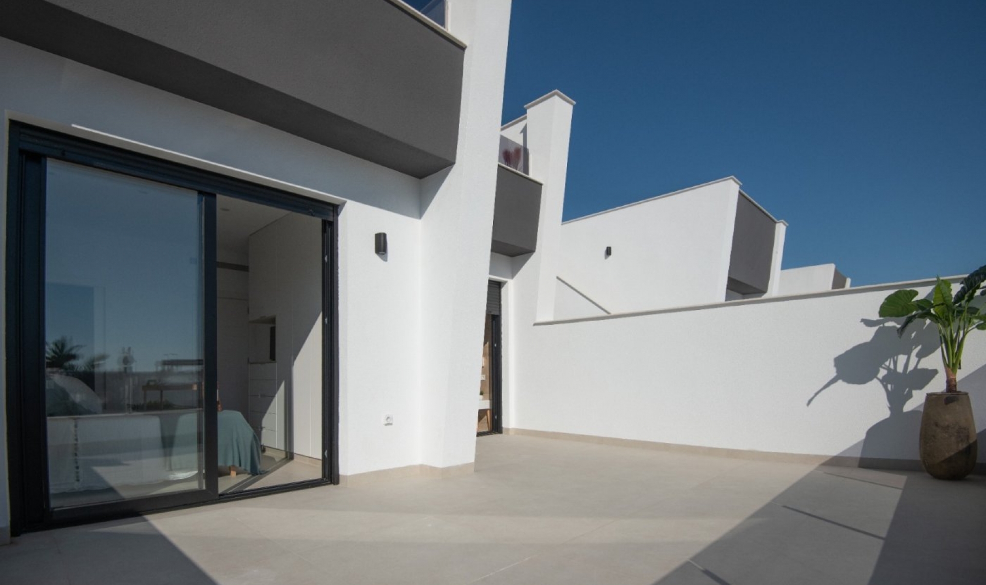 New Build - Town House -
San Javier - Santiago de la Ribera