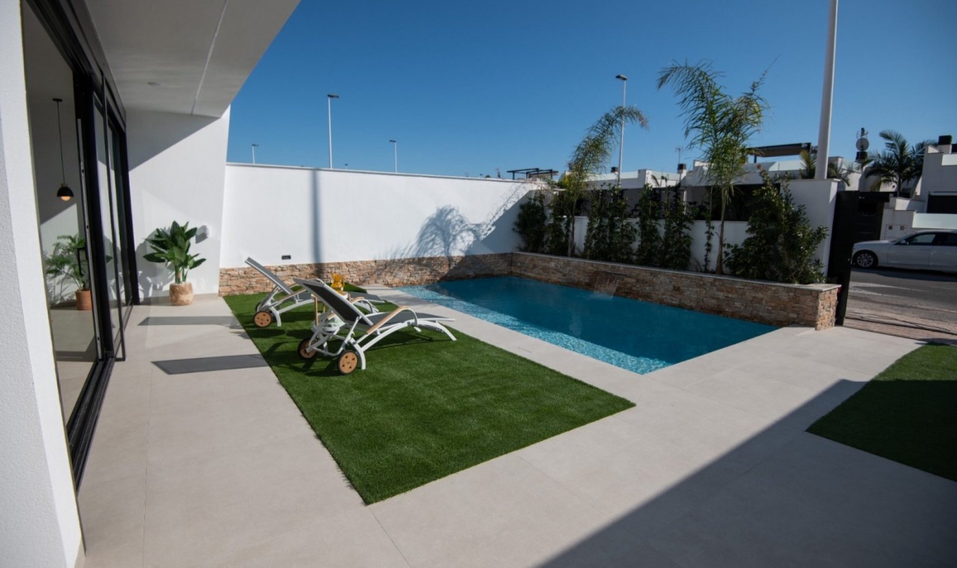 New Build - Town House -
San Javier - Santiago de la Ribera